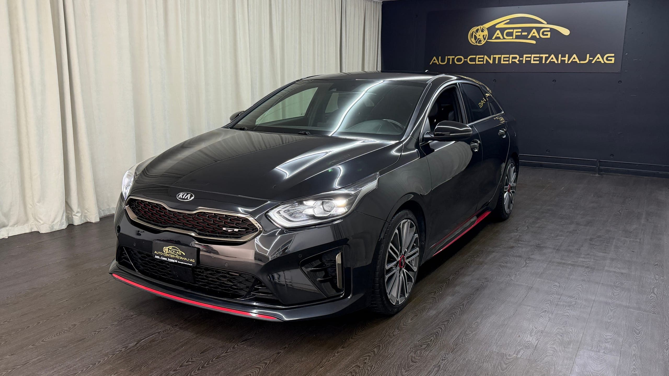 Kia Proceed KIA ProCeed 1.6 T-GDi GT DCT