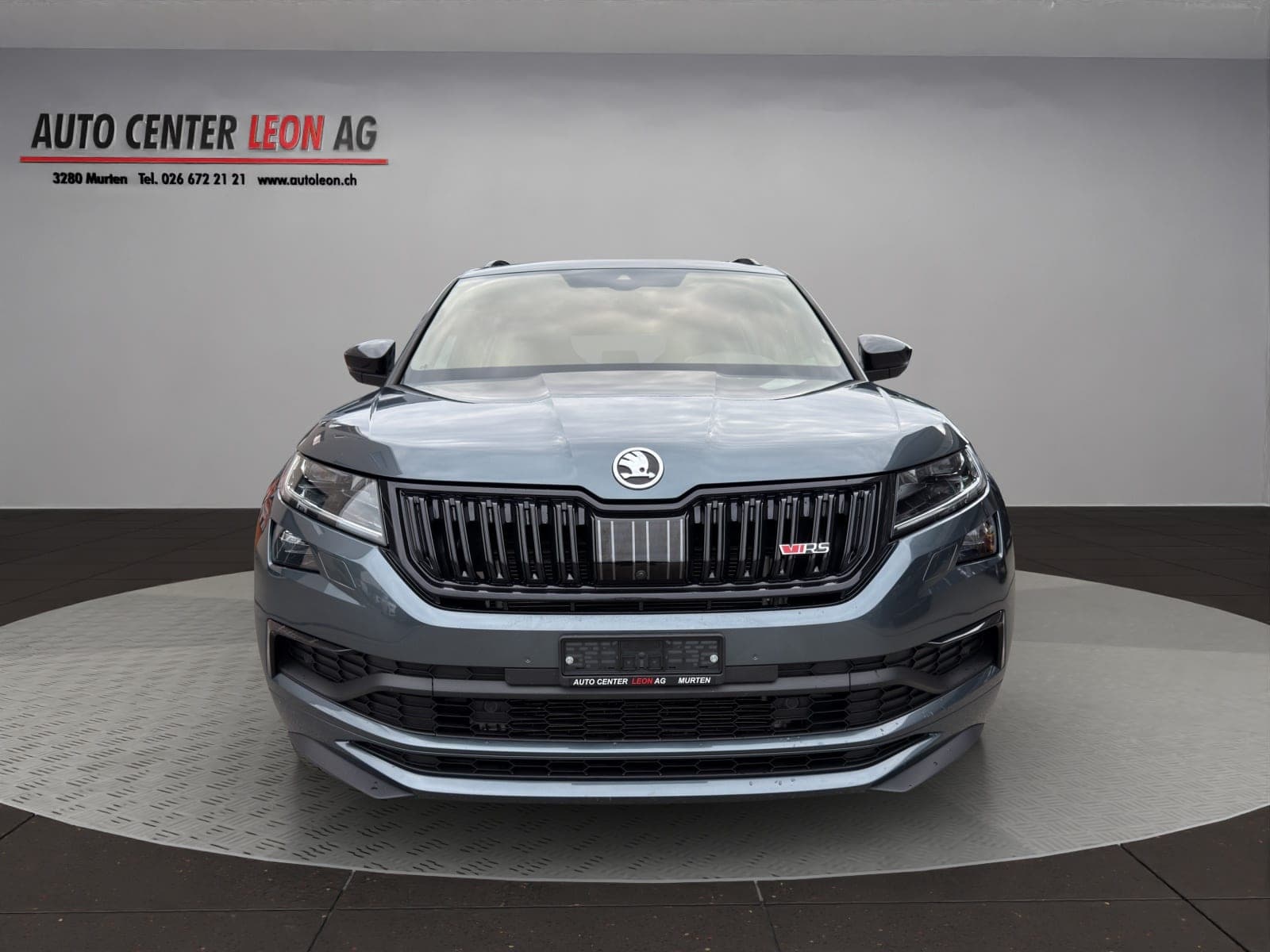 Skoda Kodiaq SKODA Kodiaq 2.0 Bi-TDI SCR RS 4x4 DSG