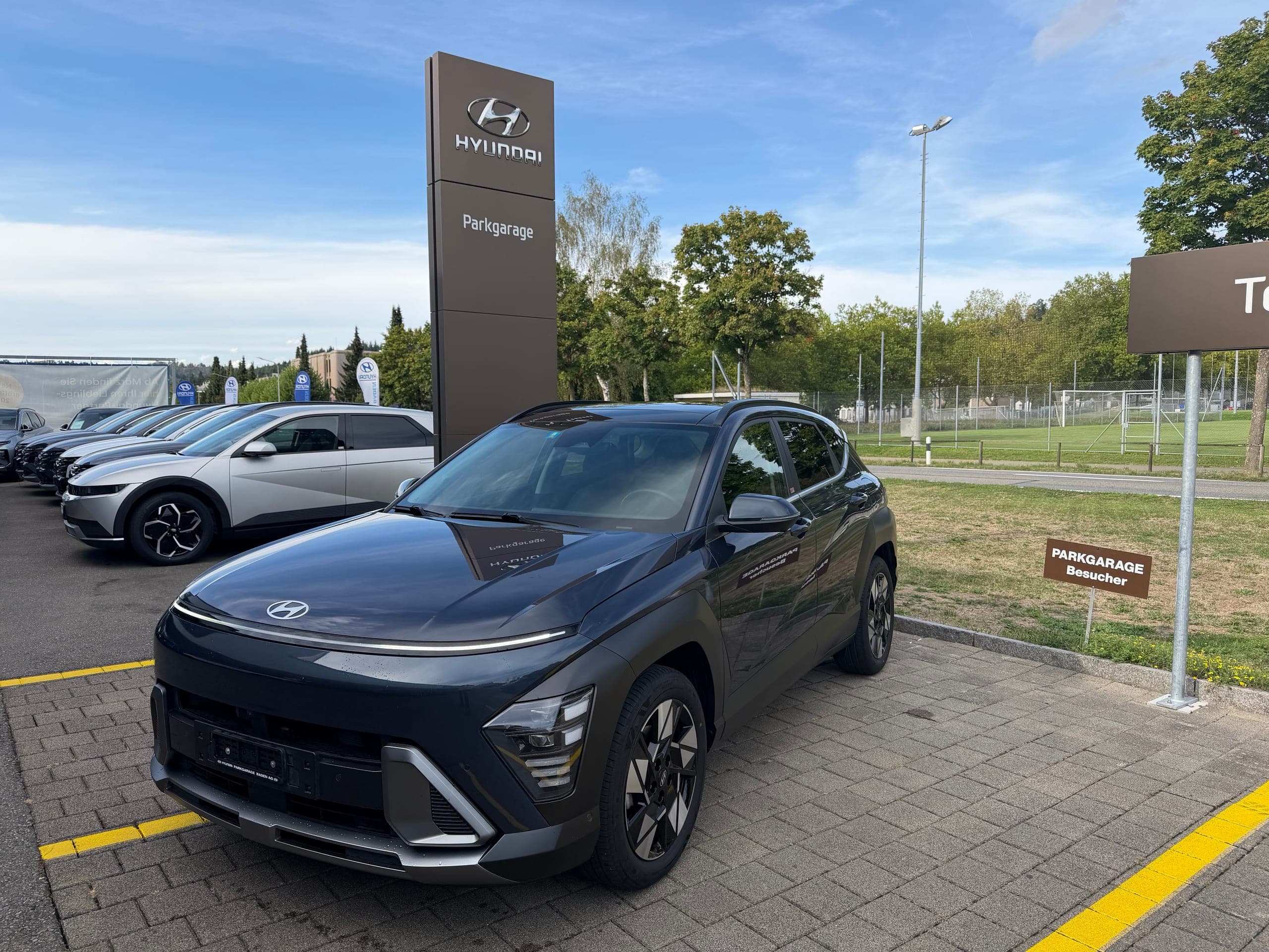 Hyundai Kona HYUNDAI Kona 1.6 GDi HEV Vertex DCT
