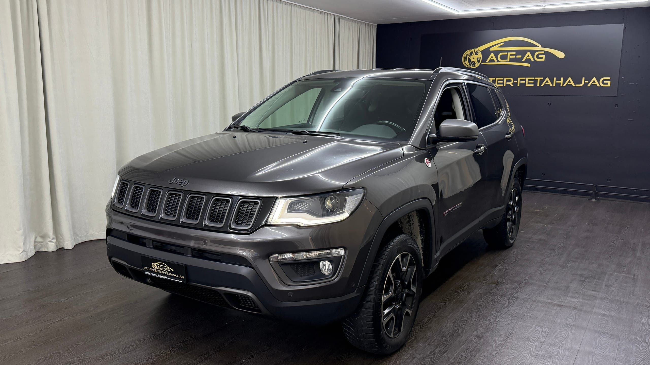 Jeep Compass JEEP Compass 2.0CRD Trailhawk AWD 9ATX