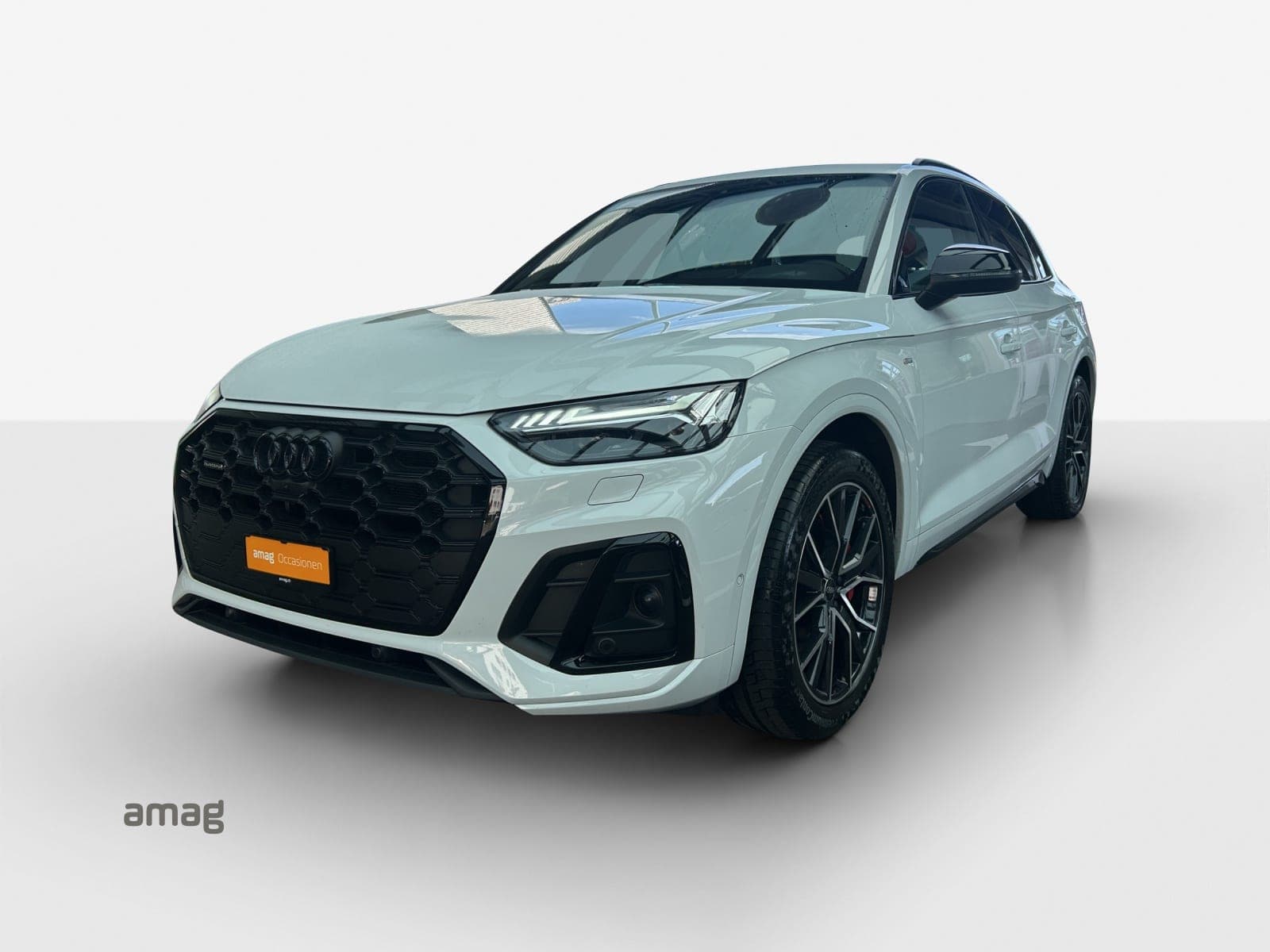 Audi Q5 AUDI Q5 55 TFSI e PHEV S line quattro S-tronic