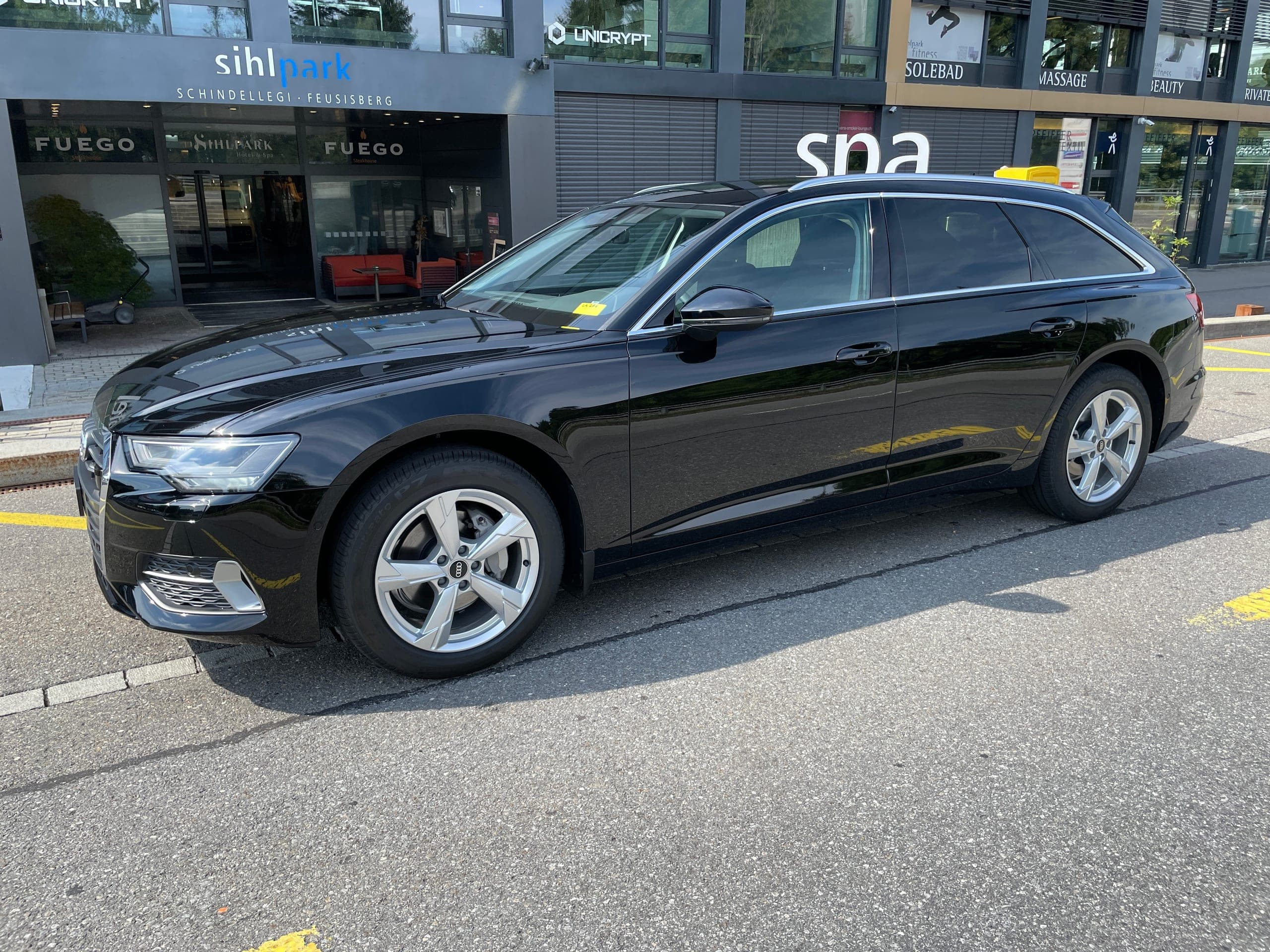 Audi A6 AUDI A6 Avant 40 TDI Sport S-tronic