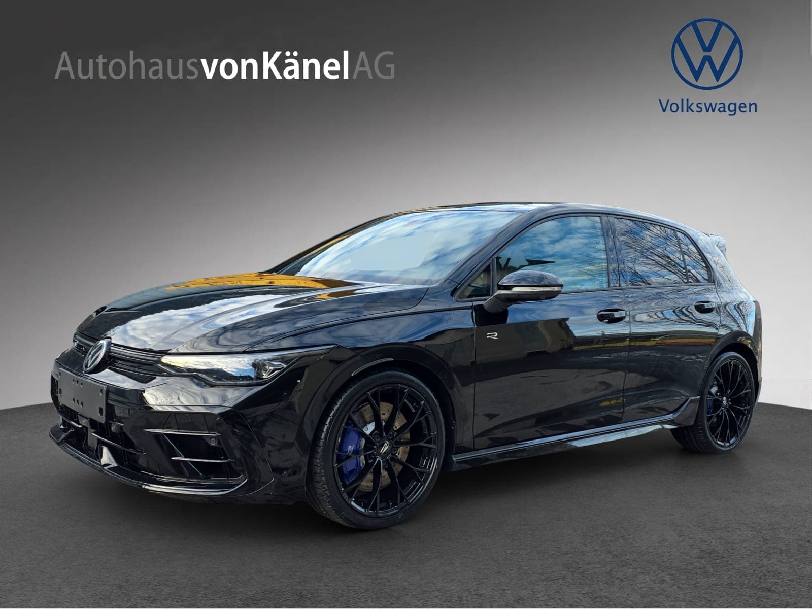 VW Golf VW Golf 2.0 TSI R DSG 4 Motion