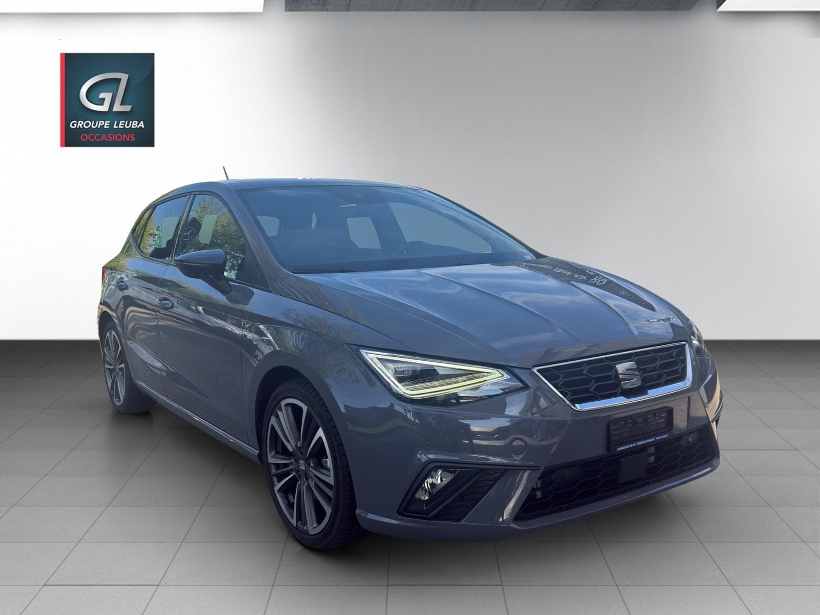 SEAT Ibiza SEAT Ibiza 1.5 EcoTSI Anniversary DSG