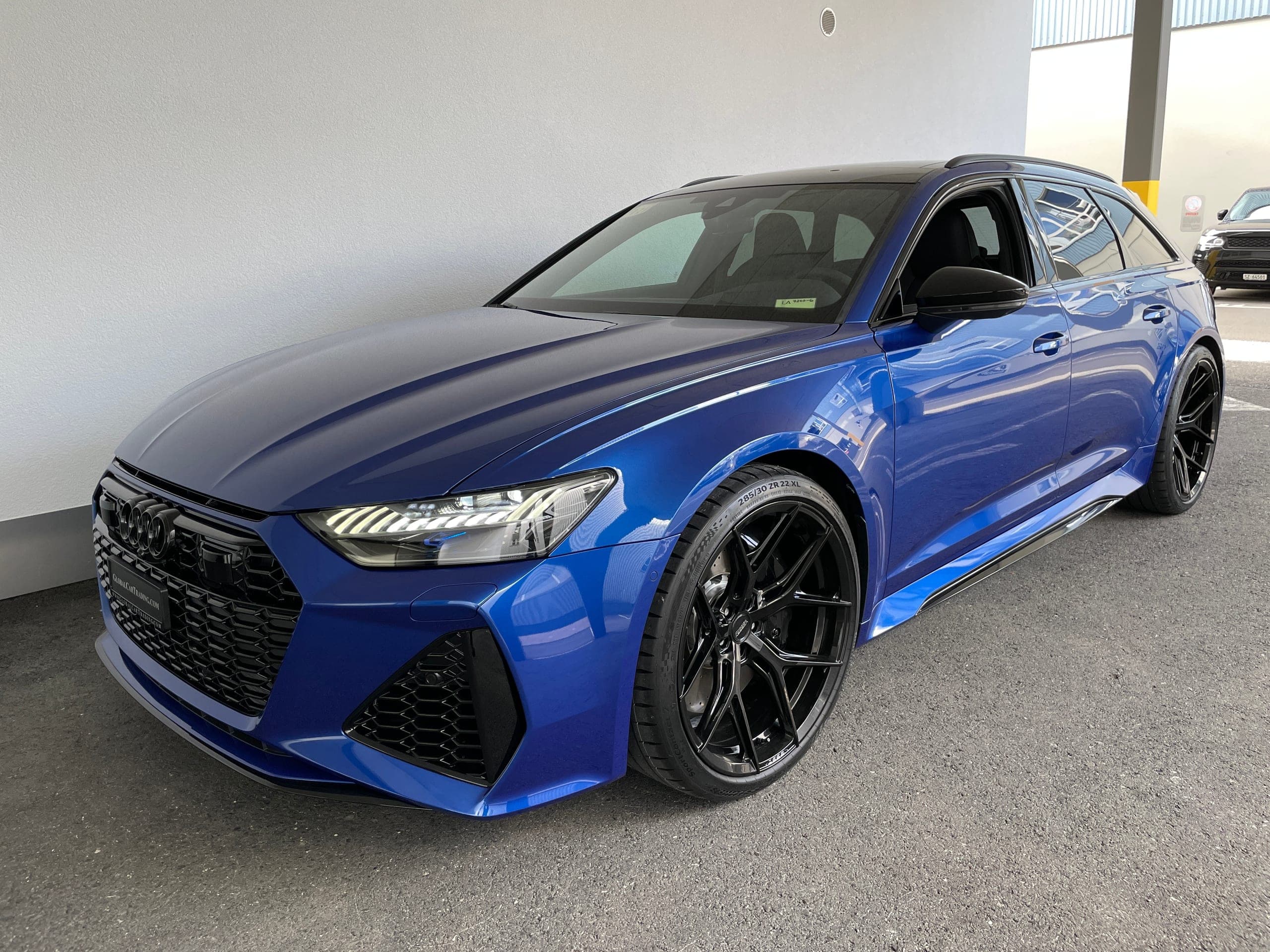 Audi RS6 AUDI AUDI RS6 Avant 4.0 TFSI V8 quattro 1001PS MTM