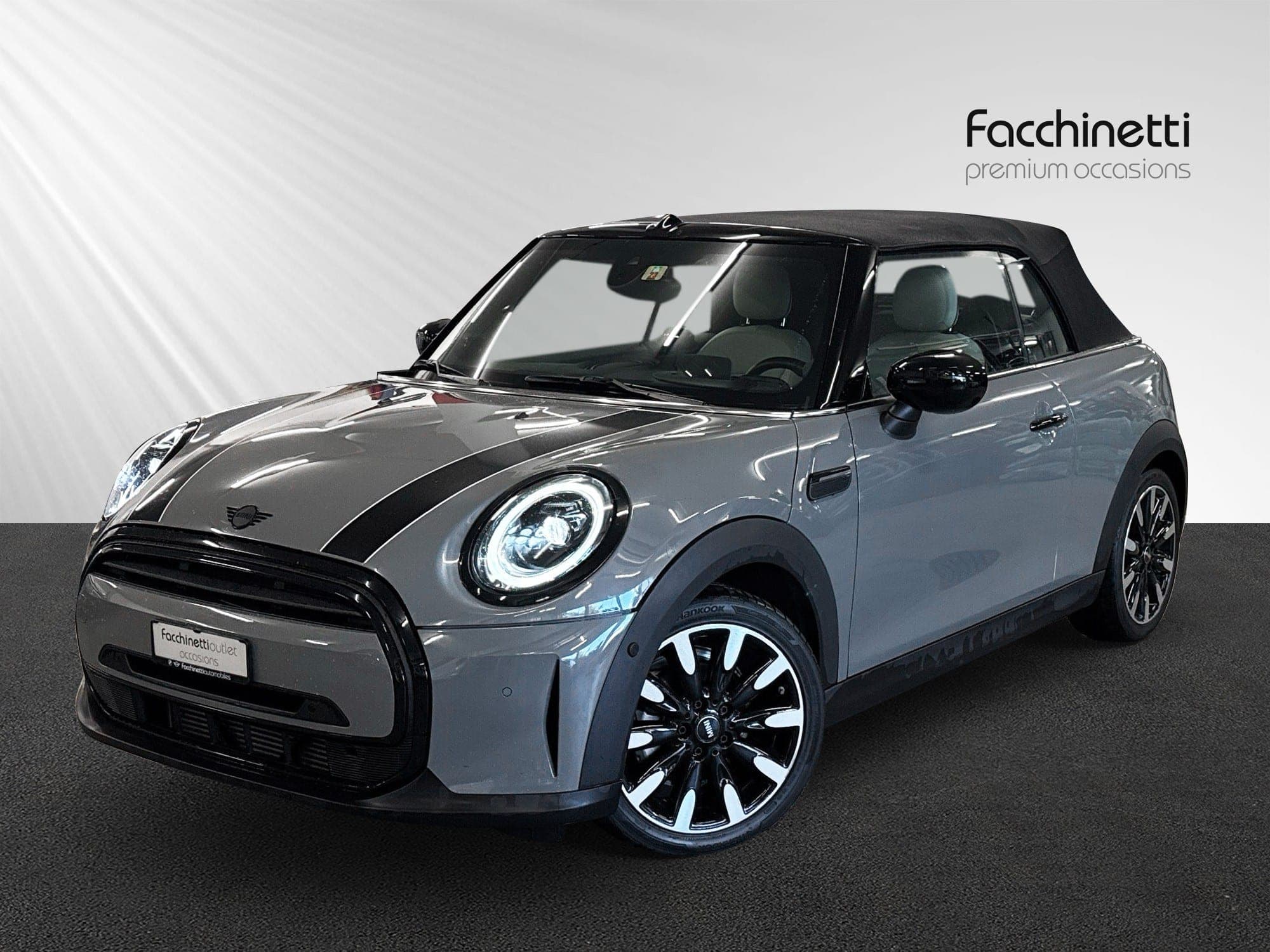 Mini Mini MINI Cooper Cabriolet DKG