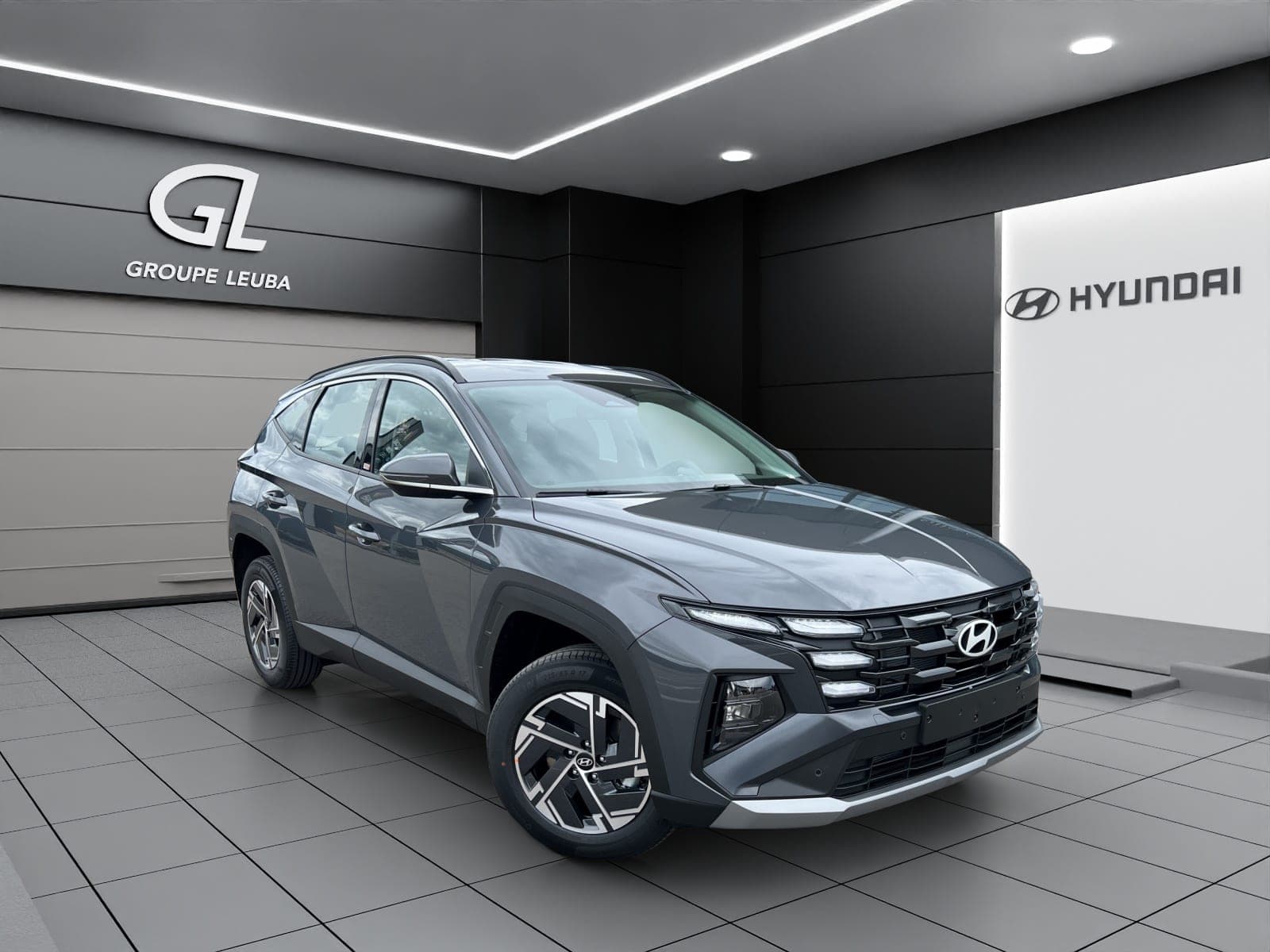 Hyundai Tucson HYUNDAI Tucson 1.6 TGDI HEV Origo 2WD