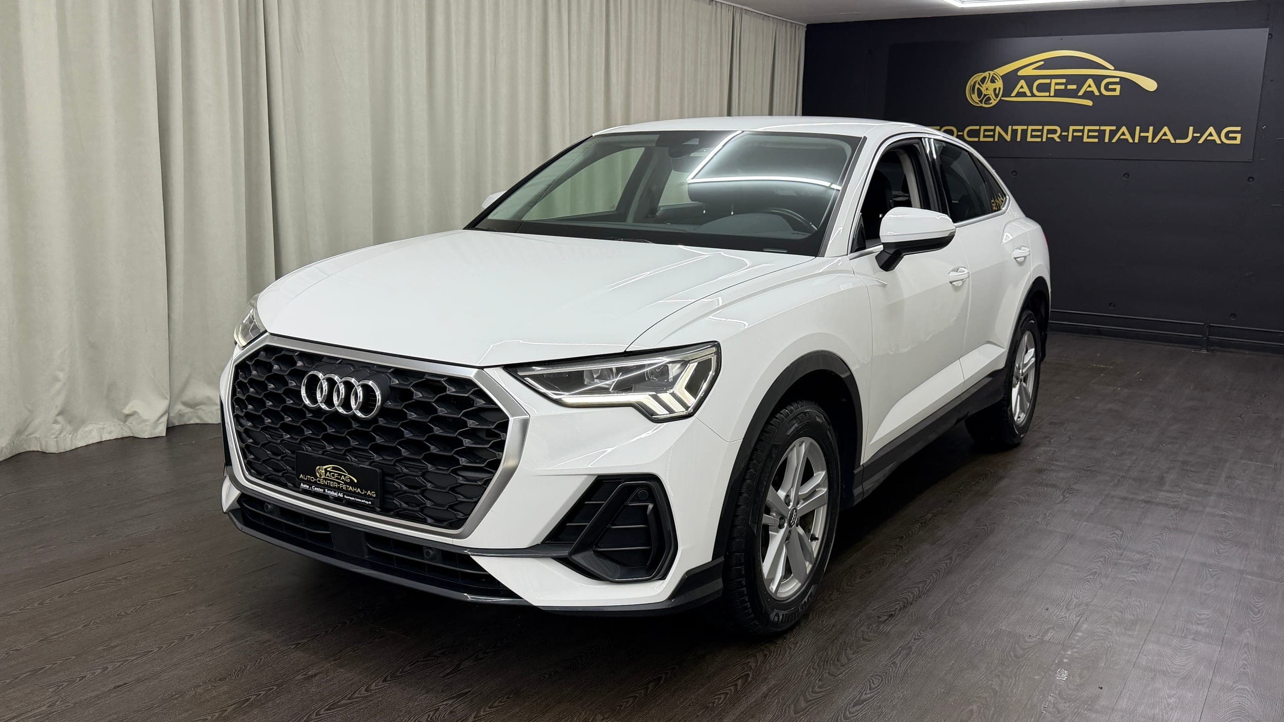 Audi Q3 AUDI Q3 Sportback 35 TFSI Attraction S-tronic