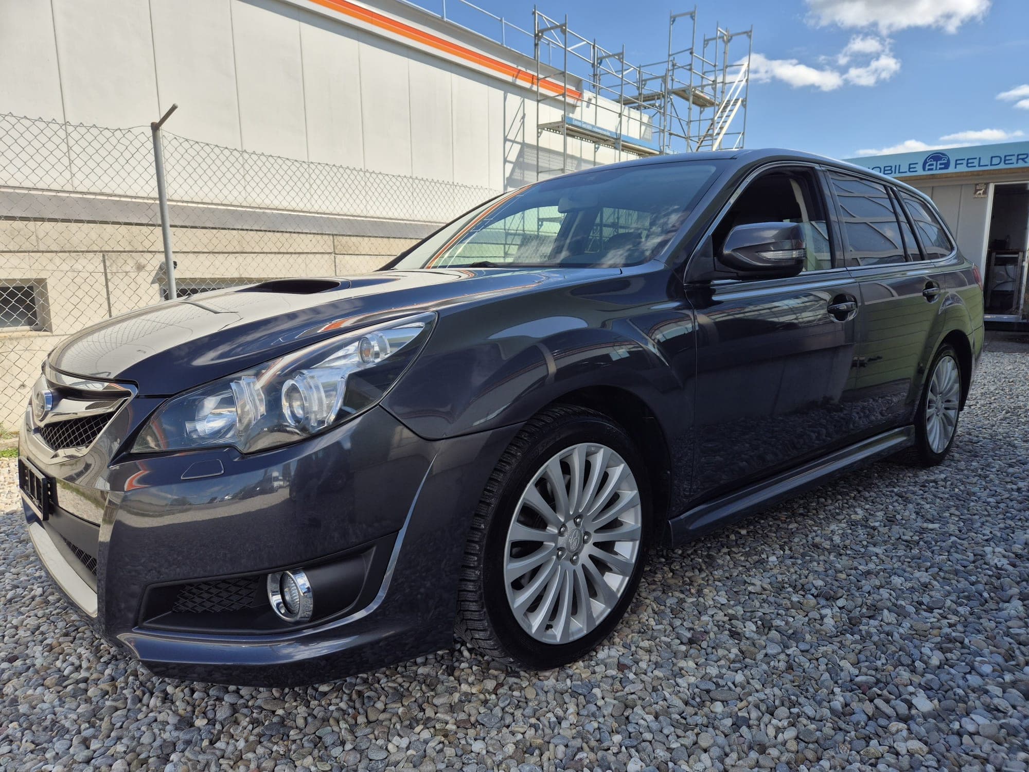 Subaru Legacy SUBARU Legacy 2.5GT Executive S AWD Automatic