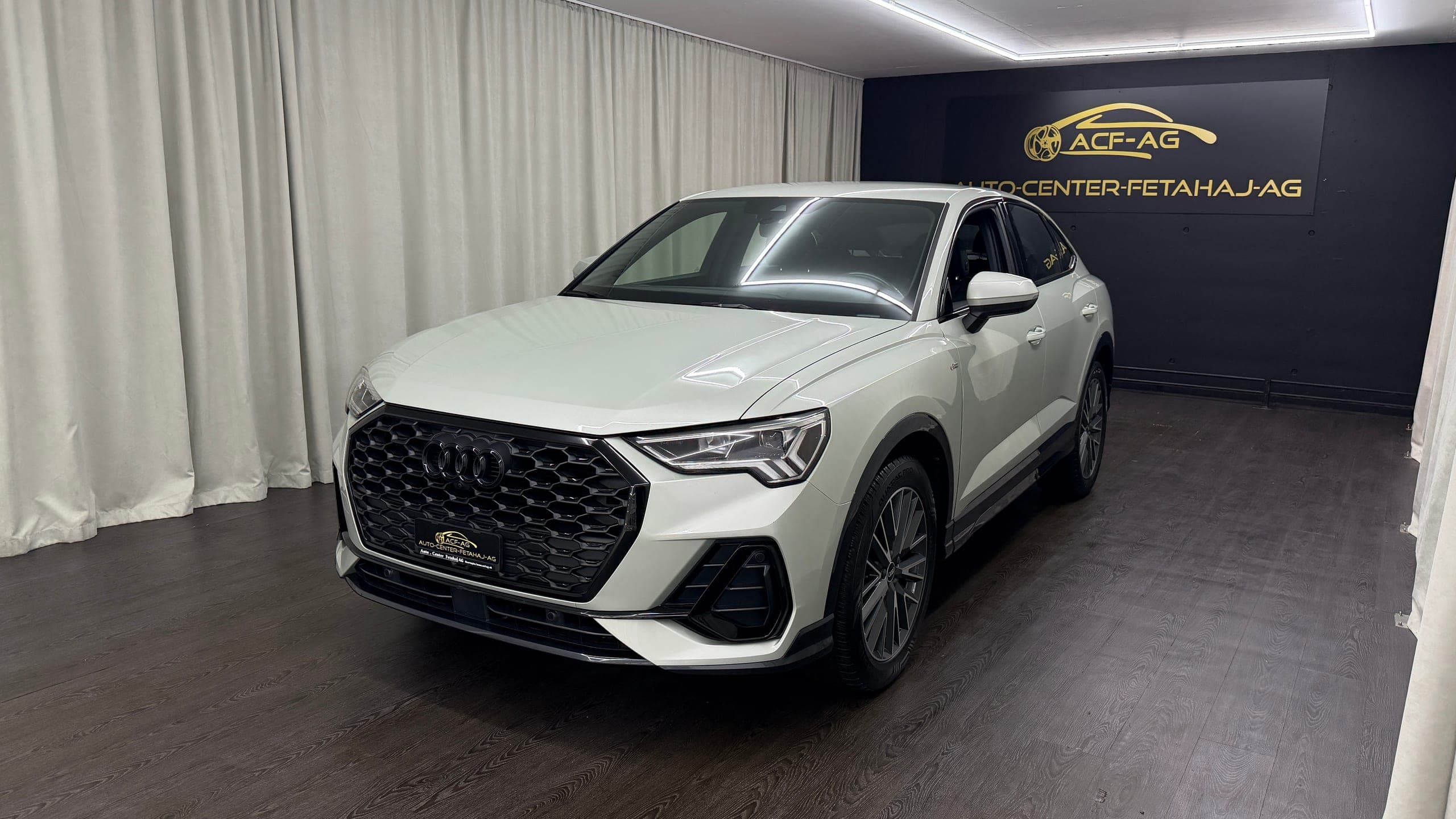 Audi Q3 AUDI Q3 Sportback 35 TFSI S line Attraction S-tronic
