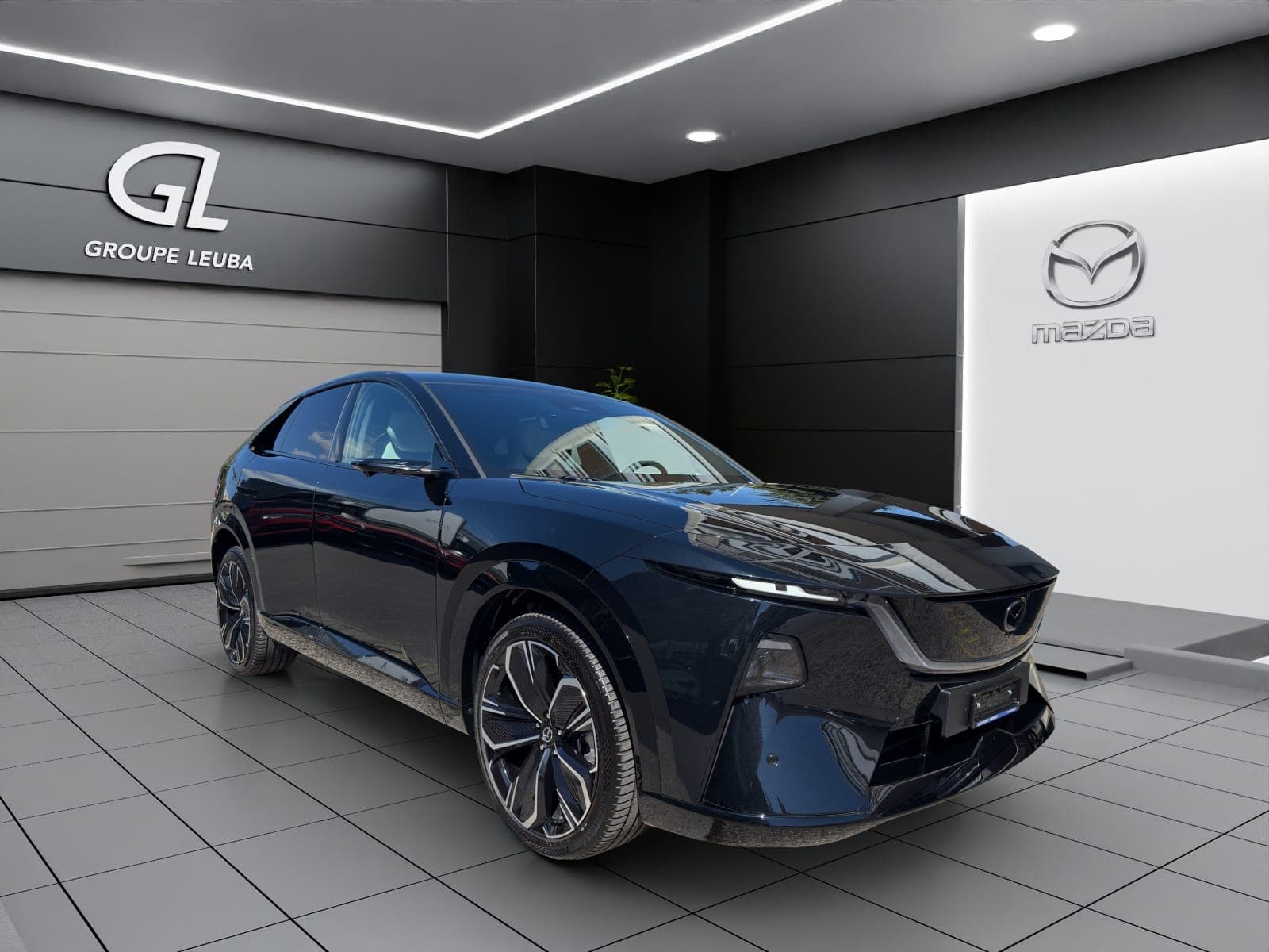 Mazda CX-6e MAZDA CX-6e