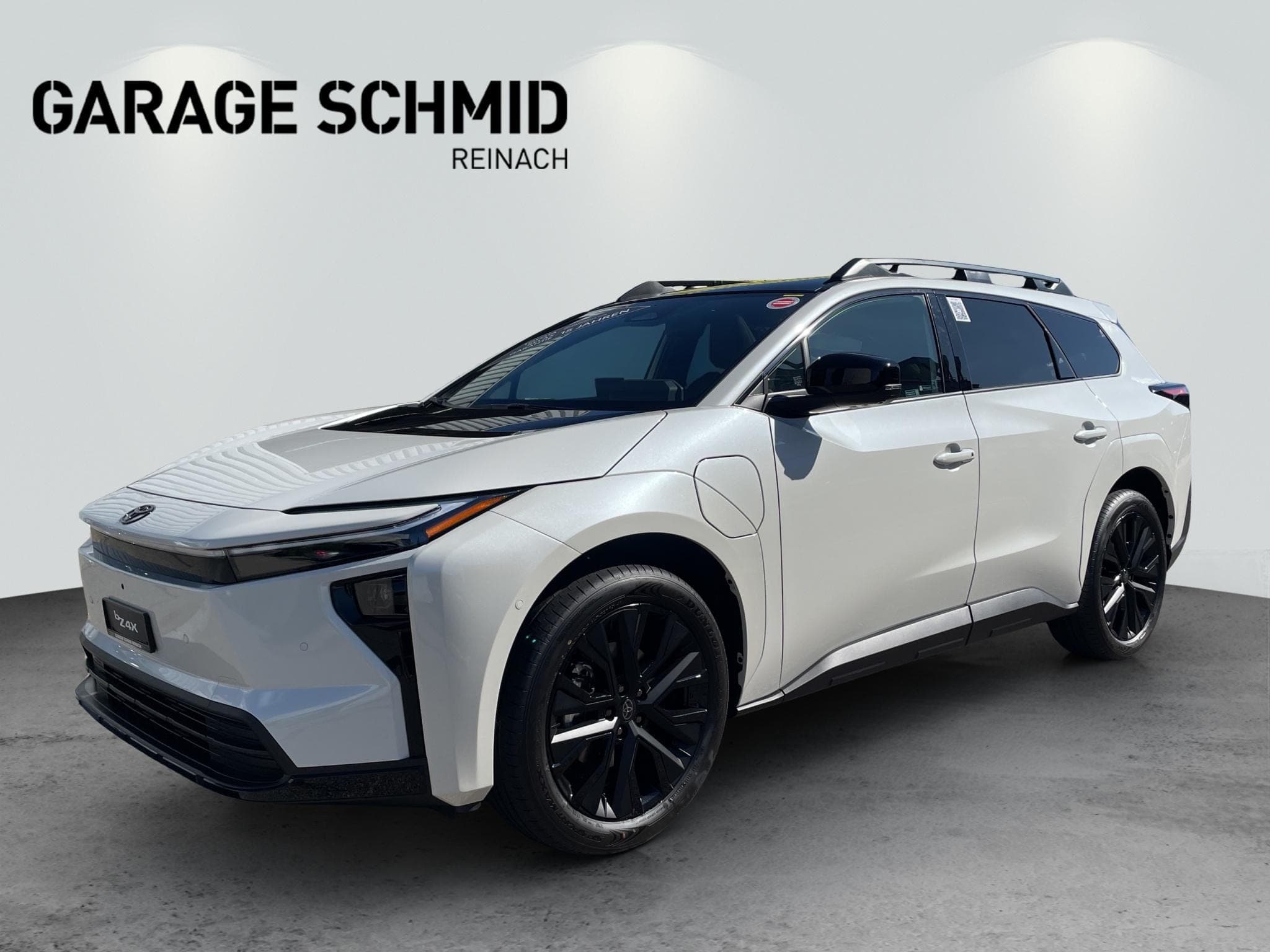 Toyota bZ4X TOYOTA bZ4X Touring Premium AWD