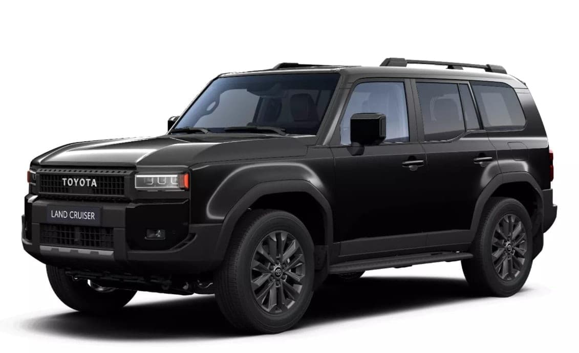 Toyota Land Cruiser TOYOTA Land Cruiser 2.8TD 48V Invincible