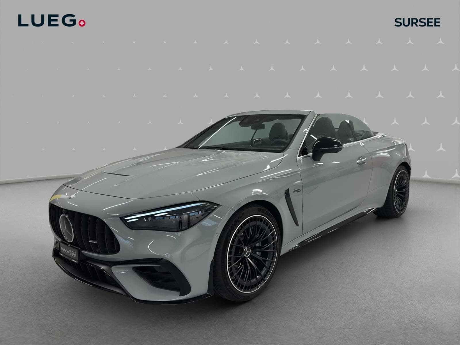 Mercedes-Benz CLE MERCEDES-BENZ CLE AMG 53 Cabrio 4Matic+ 9G-Tronic