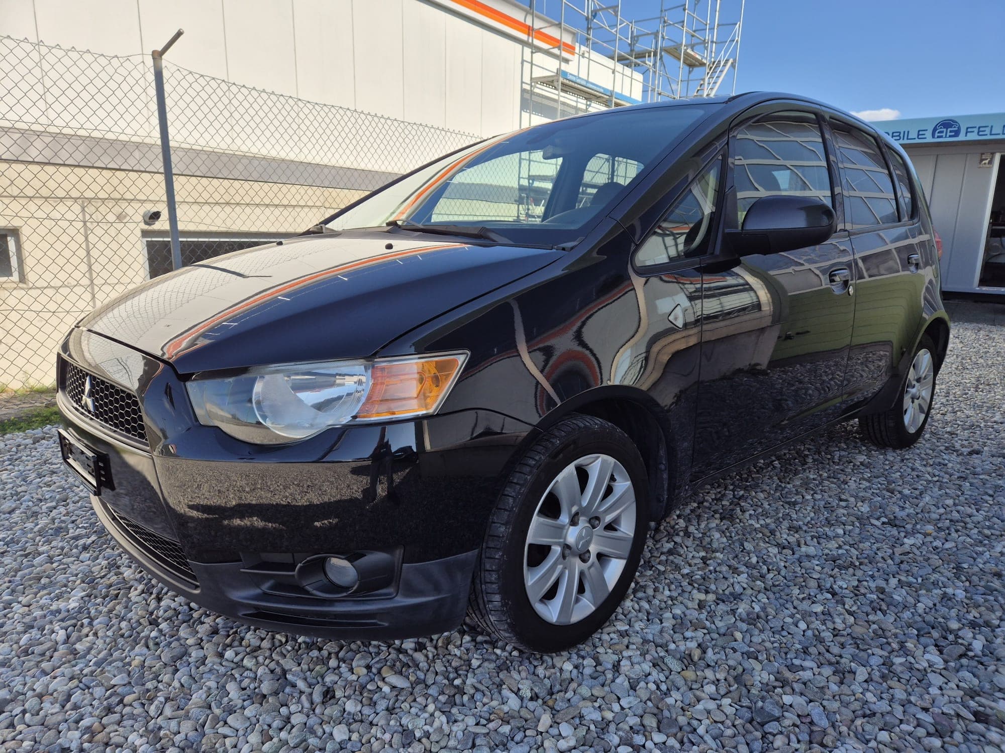 Mitsubishi Colt MITSUBISHI Colt 1.3 16V Swiss Champion ClearTec