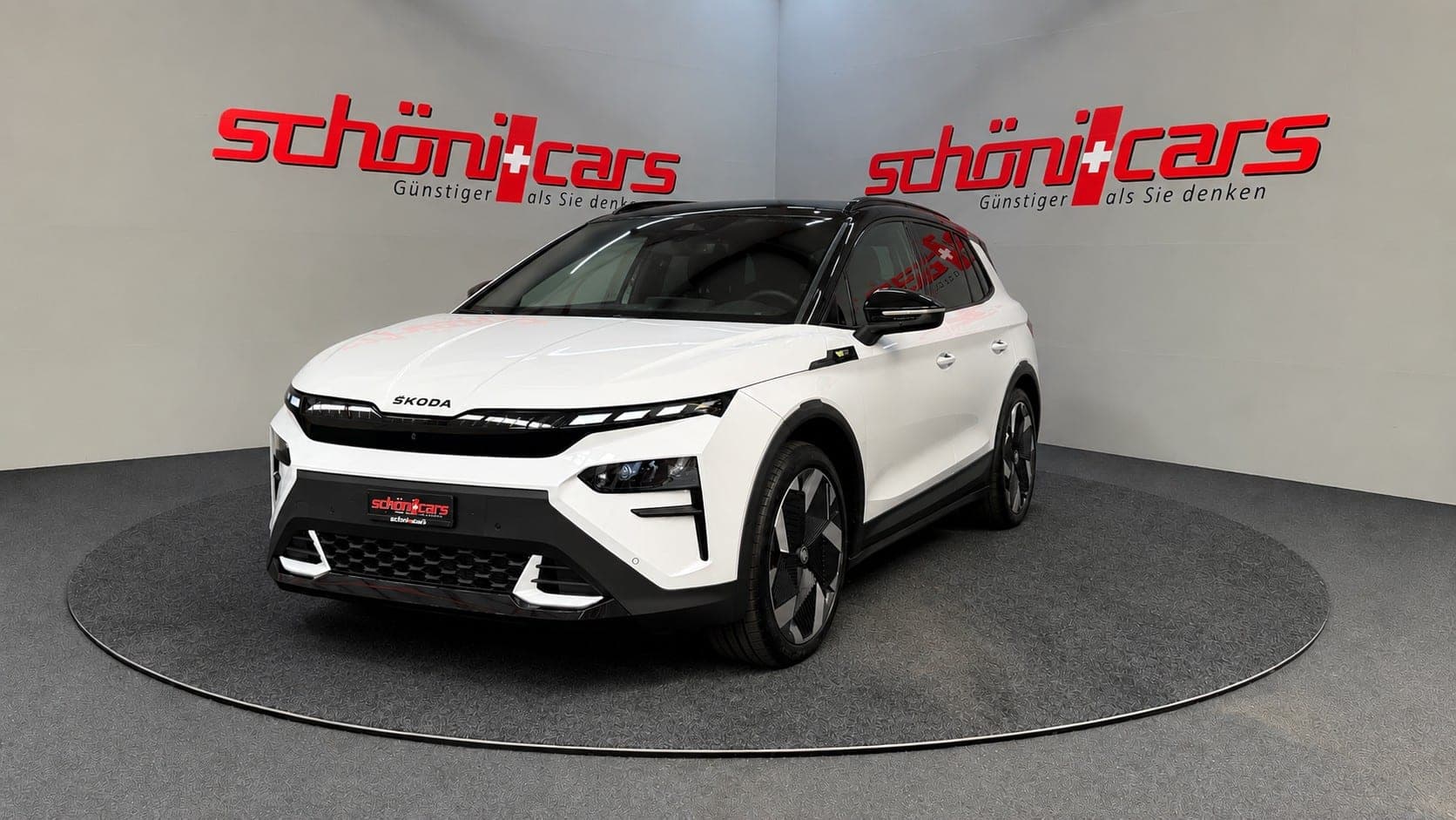 Skoda Elroq SKODA Elroq RS 4x4