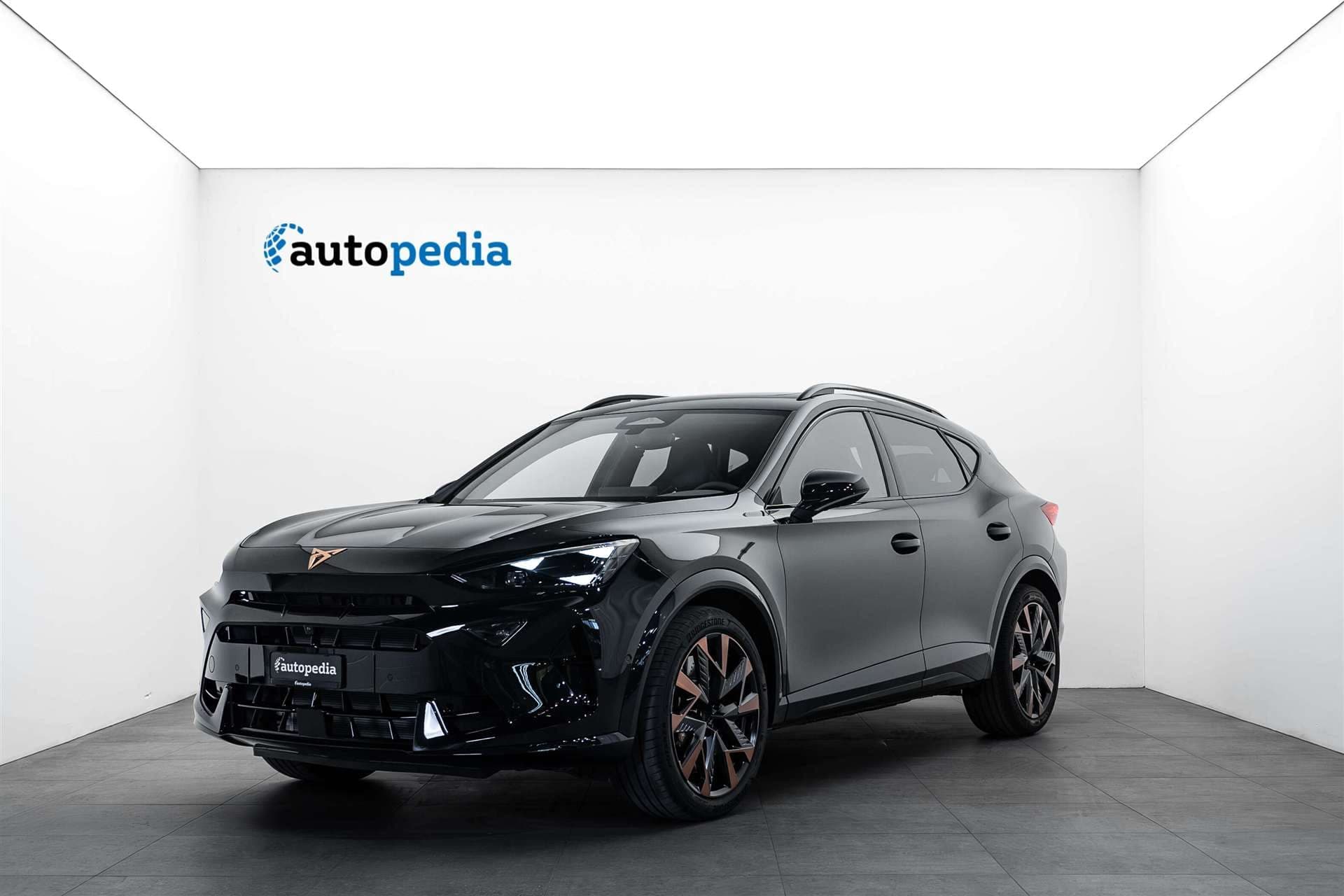 CUPRA Formentor CUPRA CUPRA Formentor 2.0TSI Extreme 333PS 4Drive DSG-Automat