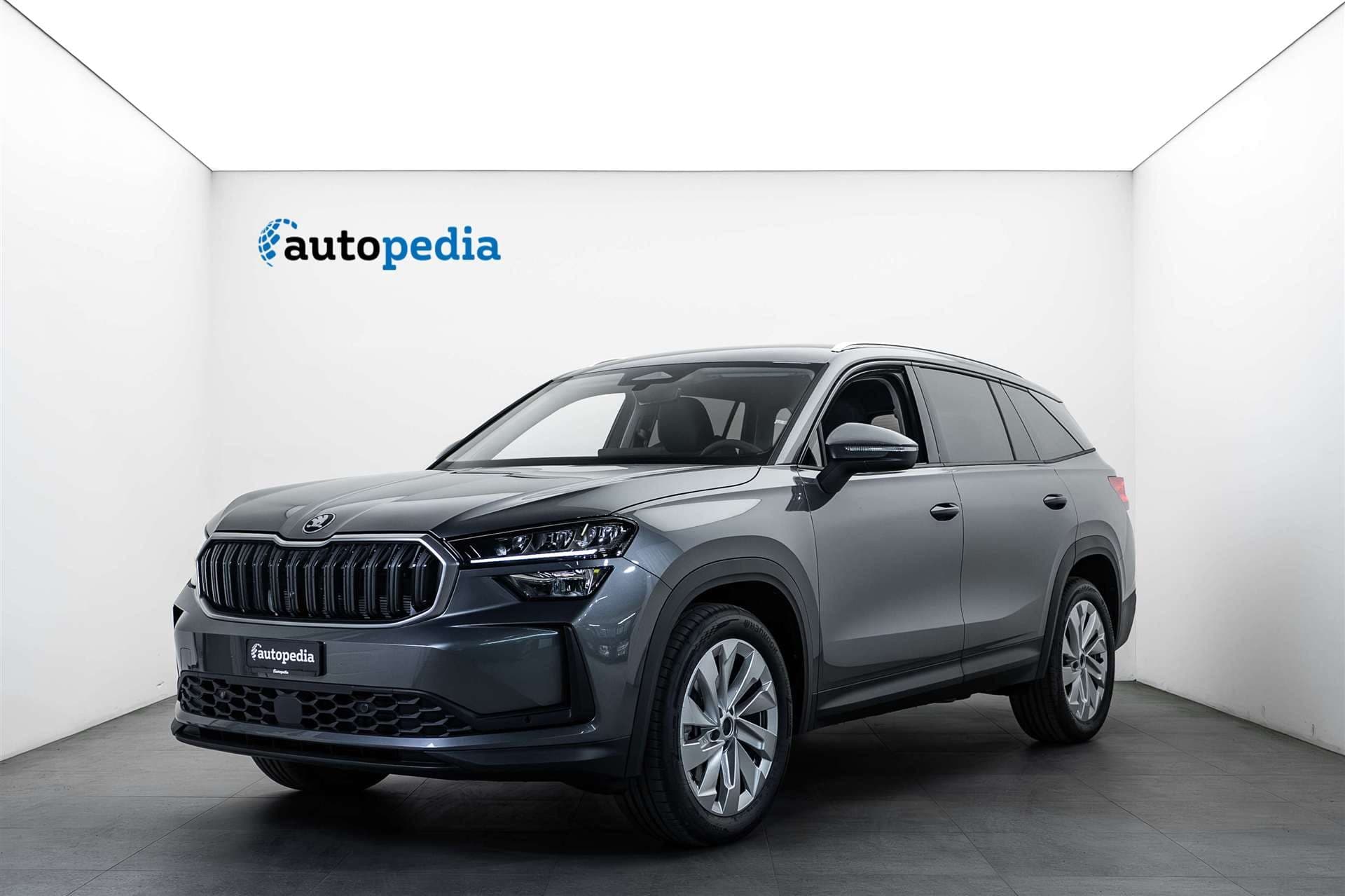 Skoda Kodiaq SKODA SKODA Kodiaq 2.0 TDI Selection 4x4 7-Plätzer