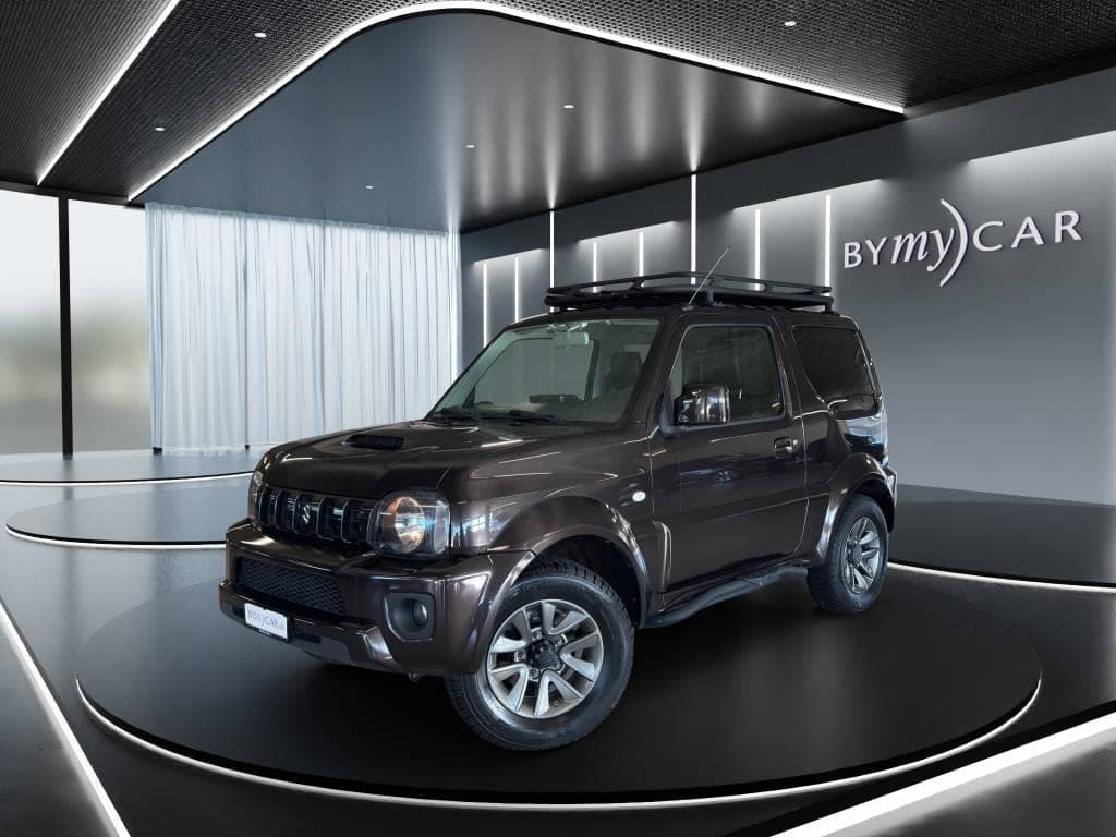 Suzuki Jimny SUZUKI Jimny 1.3 16V Compact Top //Navigation/Ecran tactile/Prise USB