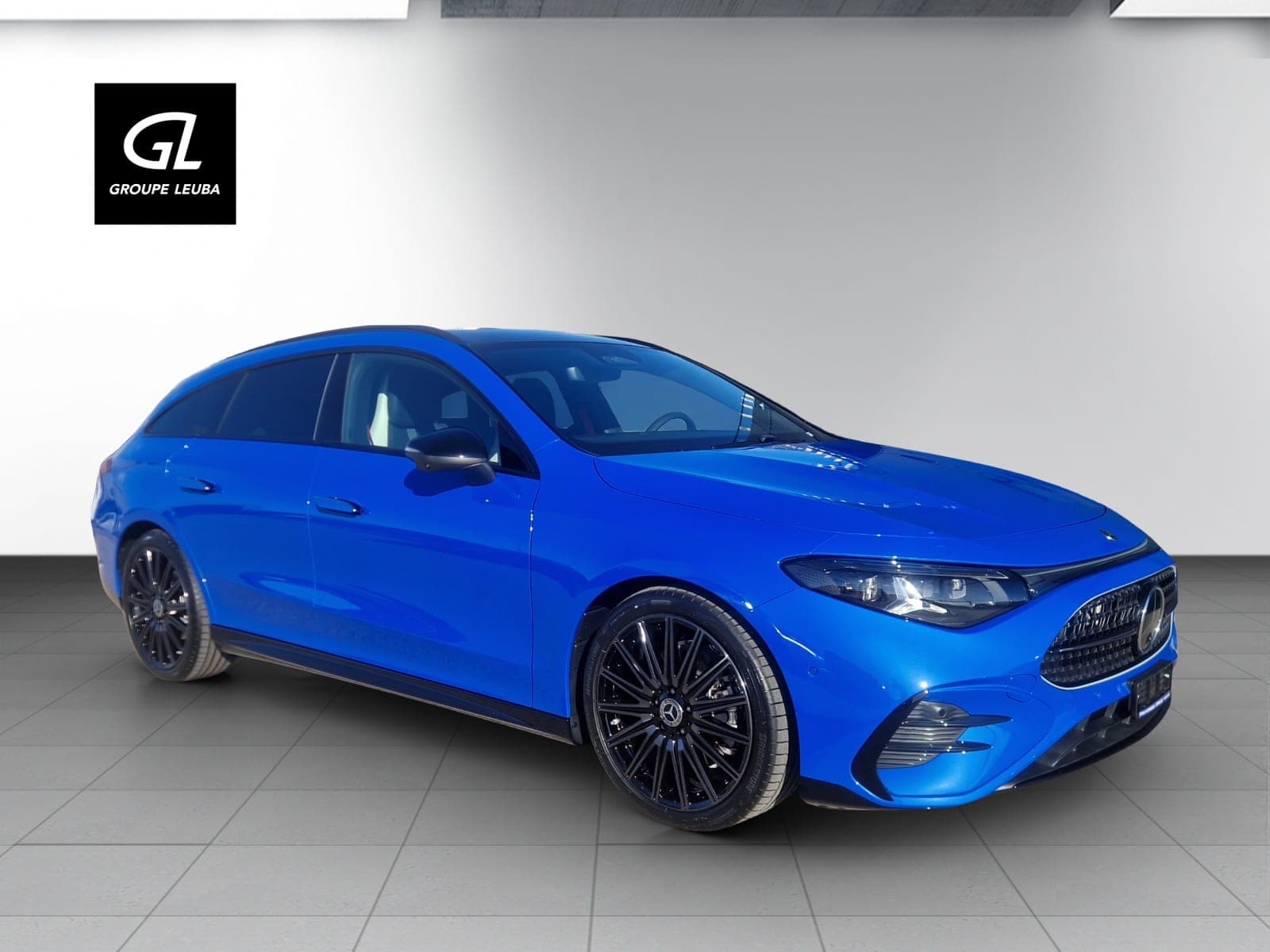 Mercedes-Benz CL MERCEDES-BENZ CLA Shooting Brake 220 4Matic 8G-DCT