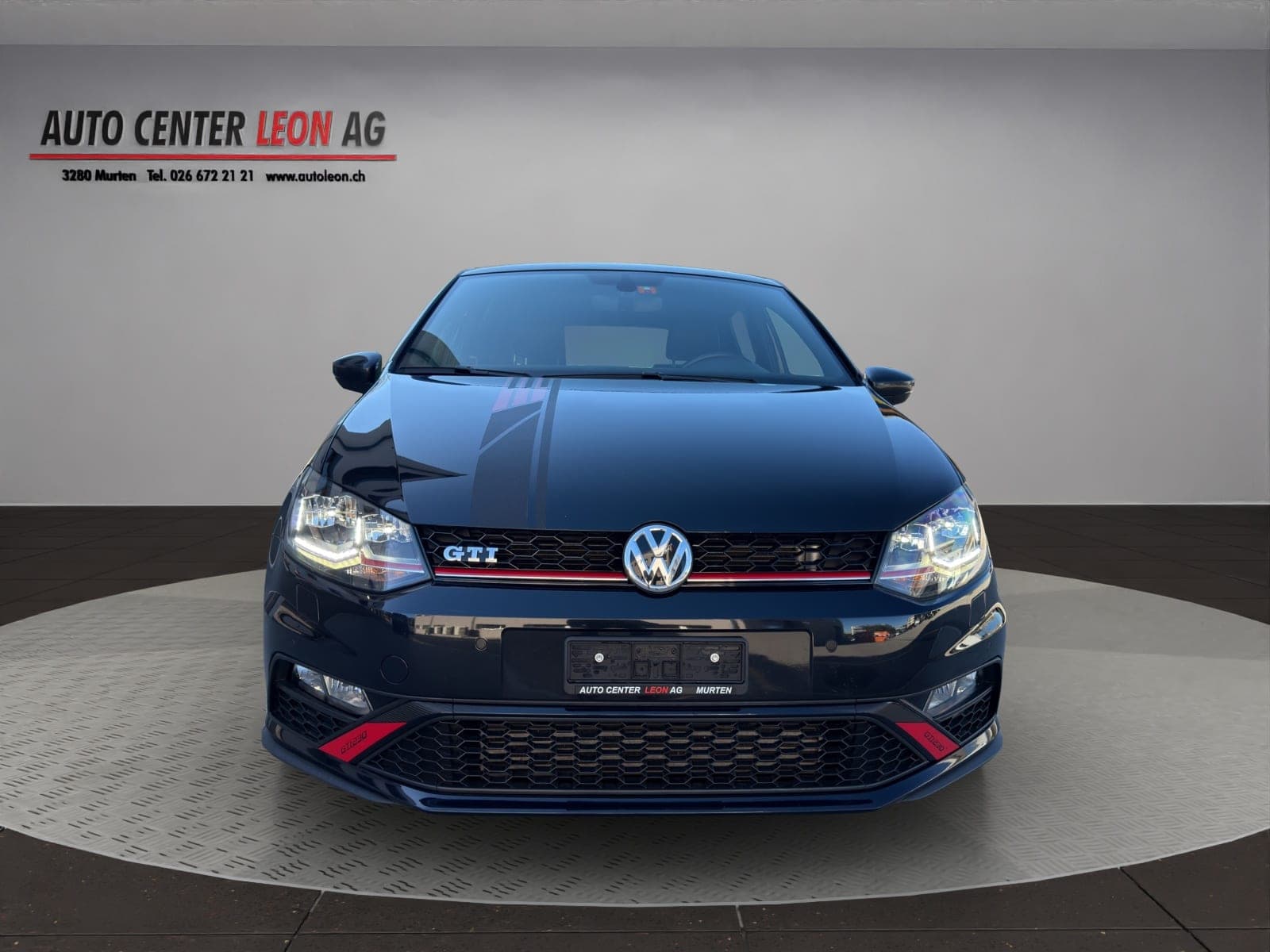 VW Polo VW Polo 1.8 TSI GTI 230