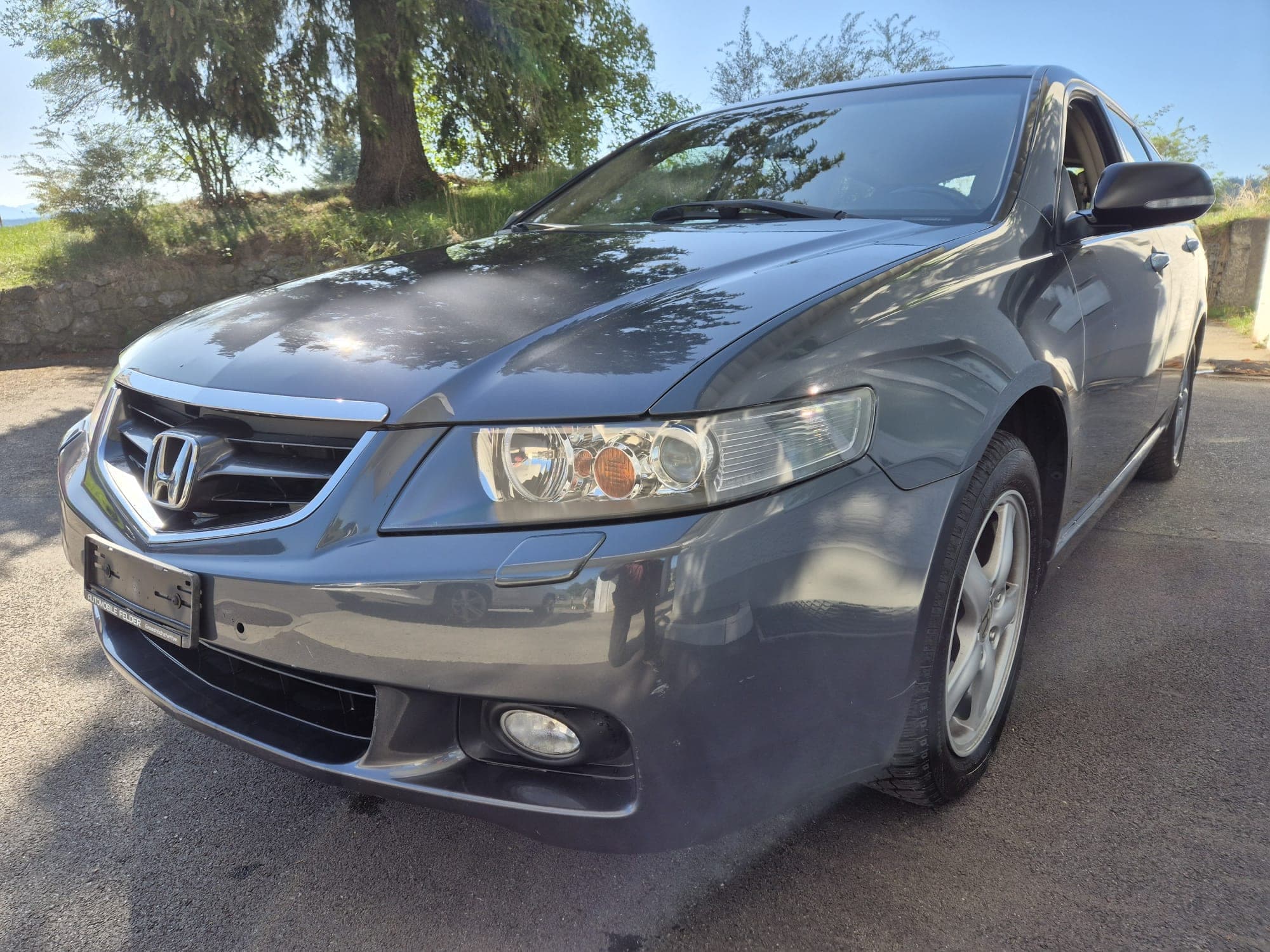 Honda Accord HONDA Accord Tourer 2.4i Executive Automatic
