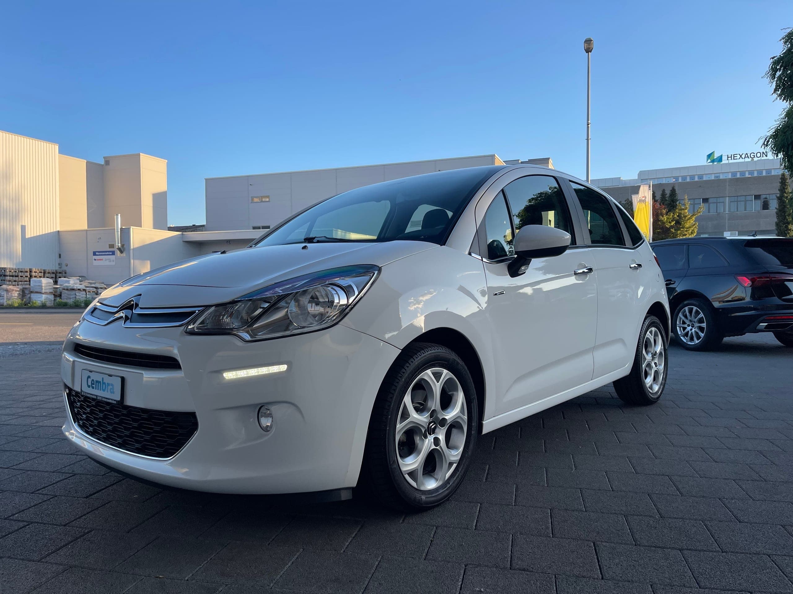 Citroën C3 CITROEN C3 1.2i Exclusive ETG5