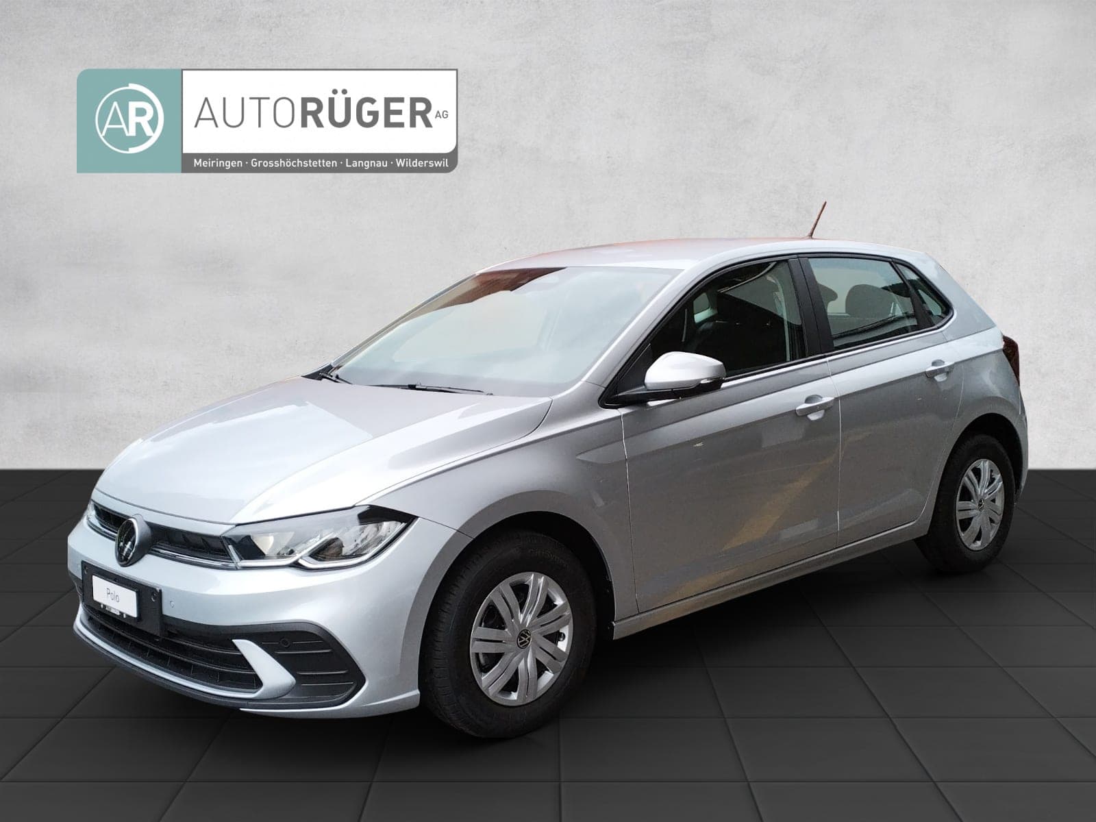 VW Polo VW Polo 1.0 TSI Trend