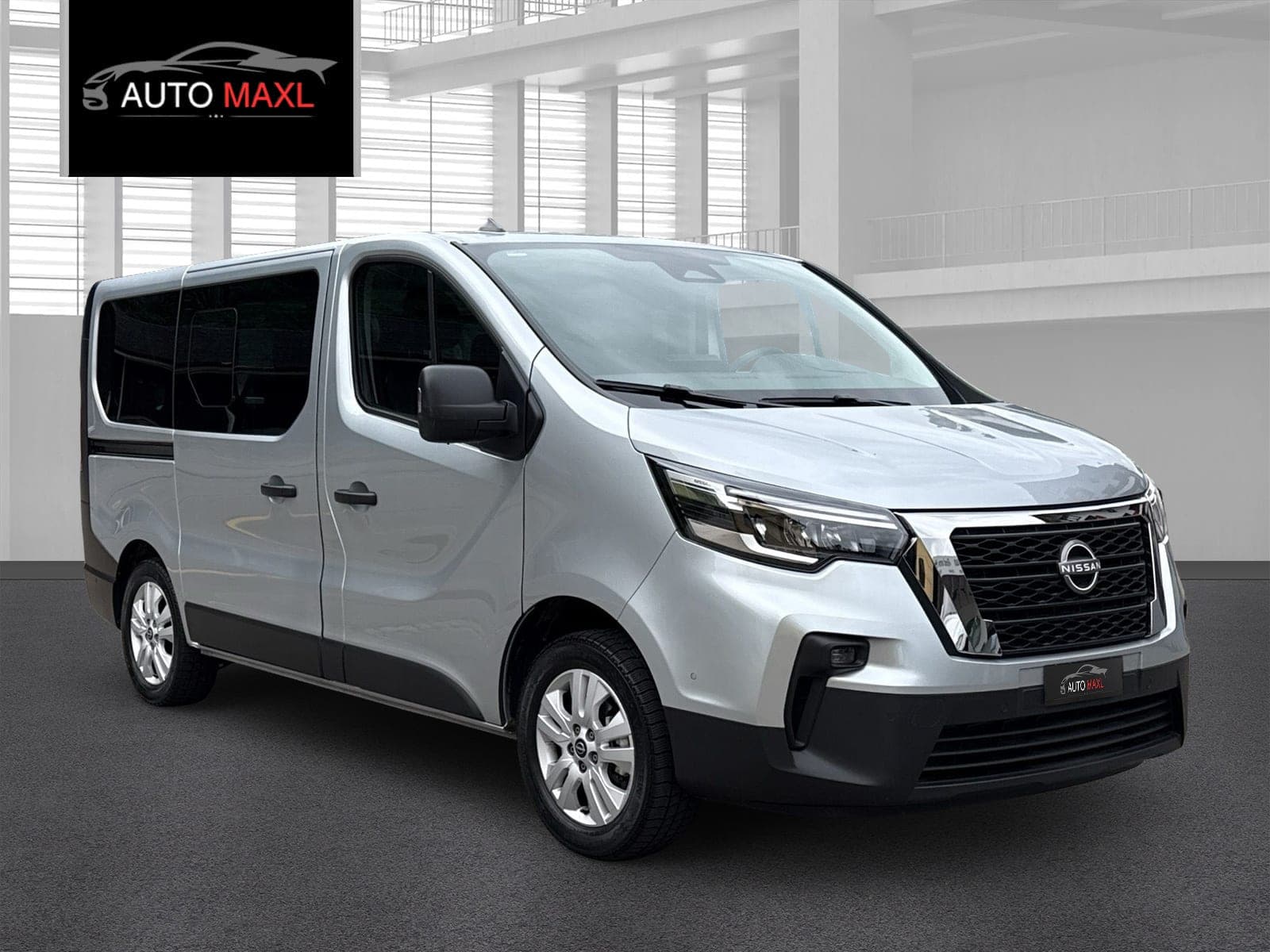 Nissan Primastar NISSAN Primastar dCi 170 3.0 L2H1 9 Pl. Tekna DCT