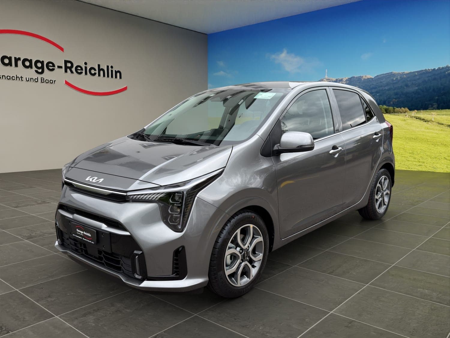 Kia Picanto KIA Picanto 1.0 GDi Inspire+