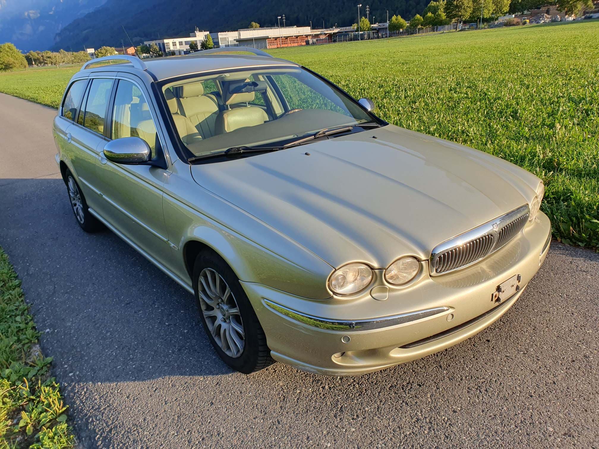 Jaguar XF JAGUAR X-Type 2.2 D