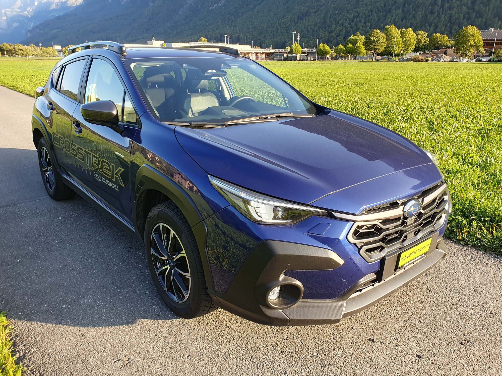 Subaru Crosstrek SUBARU Crosstrek 2.0i e-Boxer Luxury