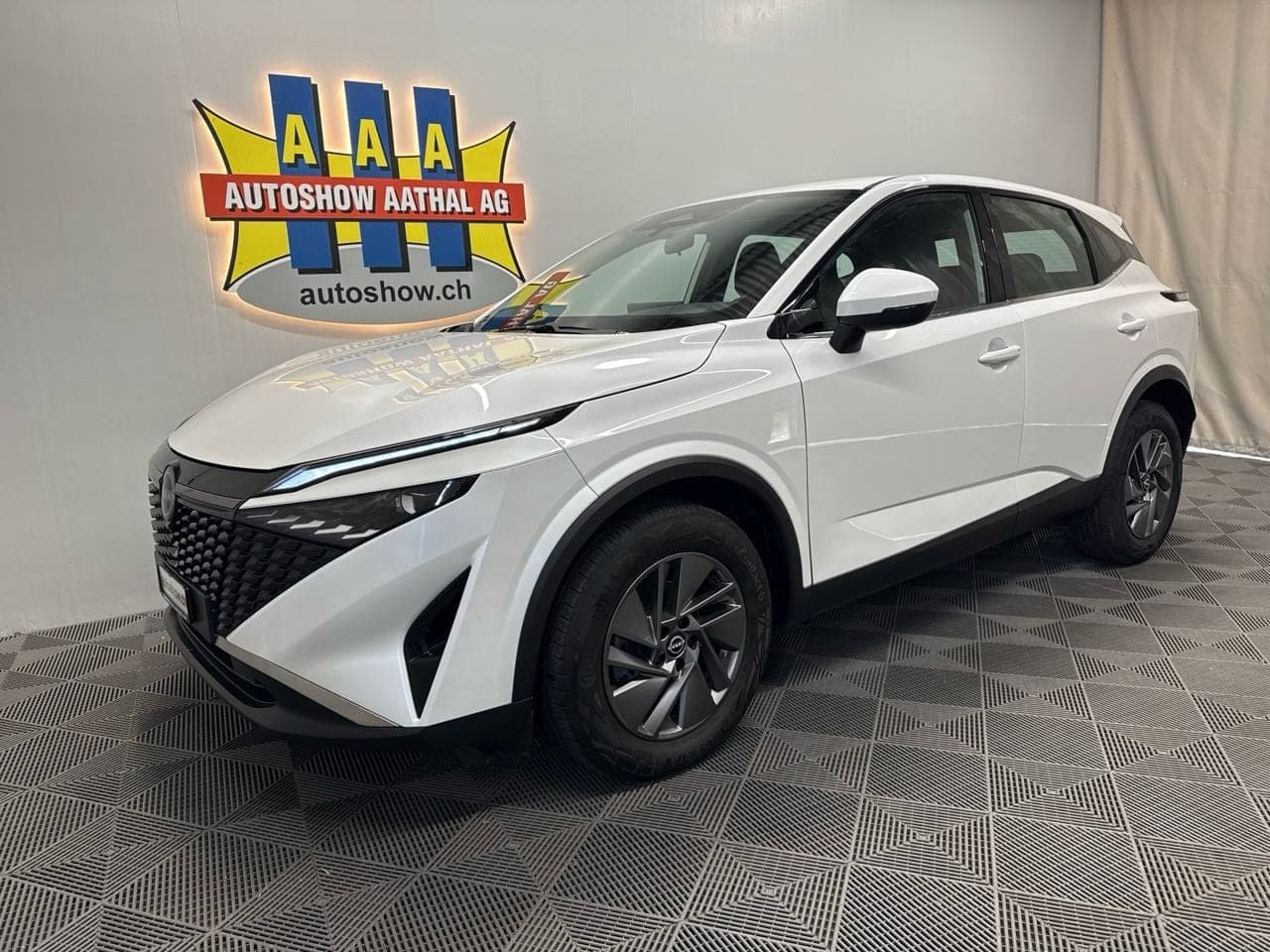 Nissan Qashqai NISSAN Qashqai 1.3 DIG-T MHEV Acenta Xtronic