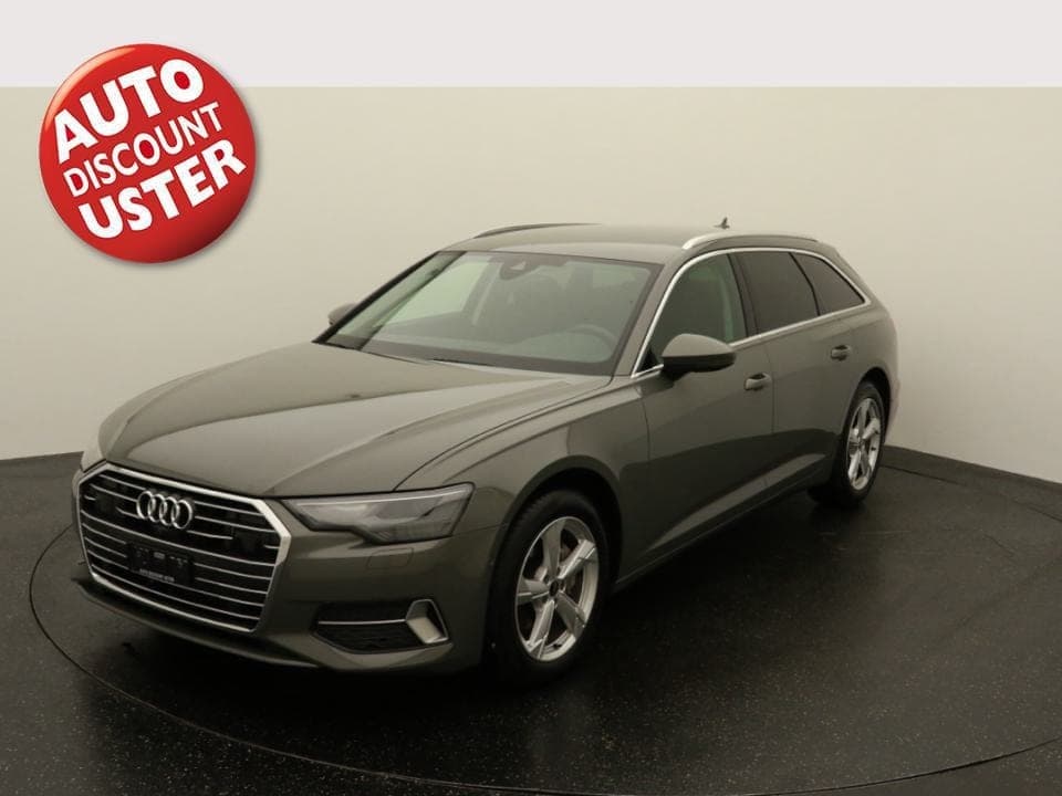 Audi A6 AUDI A6 Avant 40 TDI Sport S-tronic