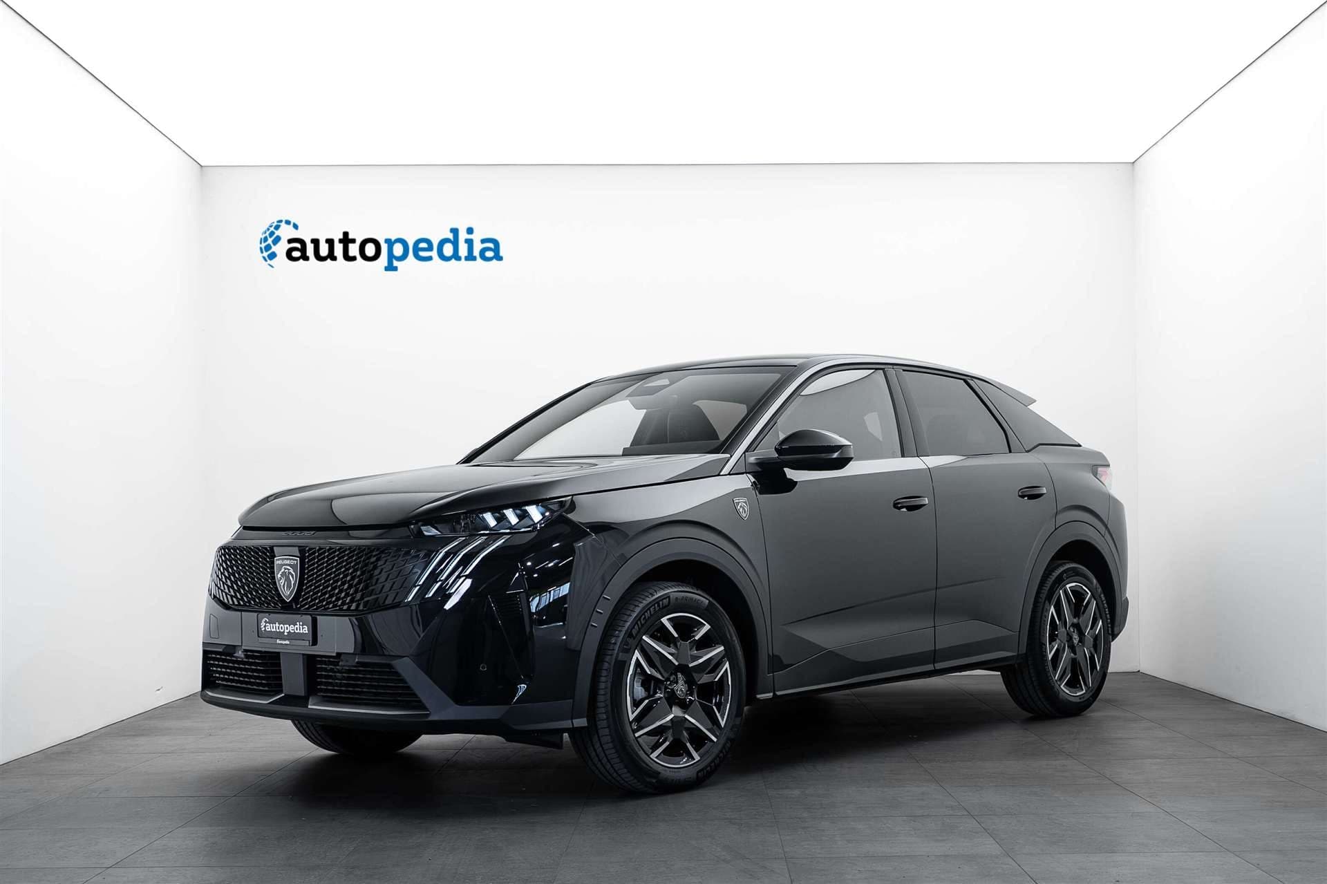 Peugeot 3008 PEUGEOT 3008 145 GT Hybrid e-DCS-Automat