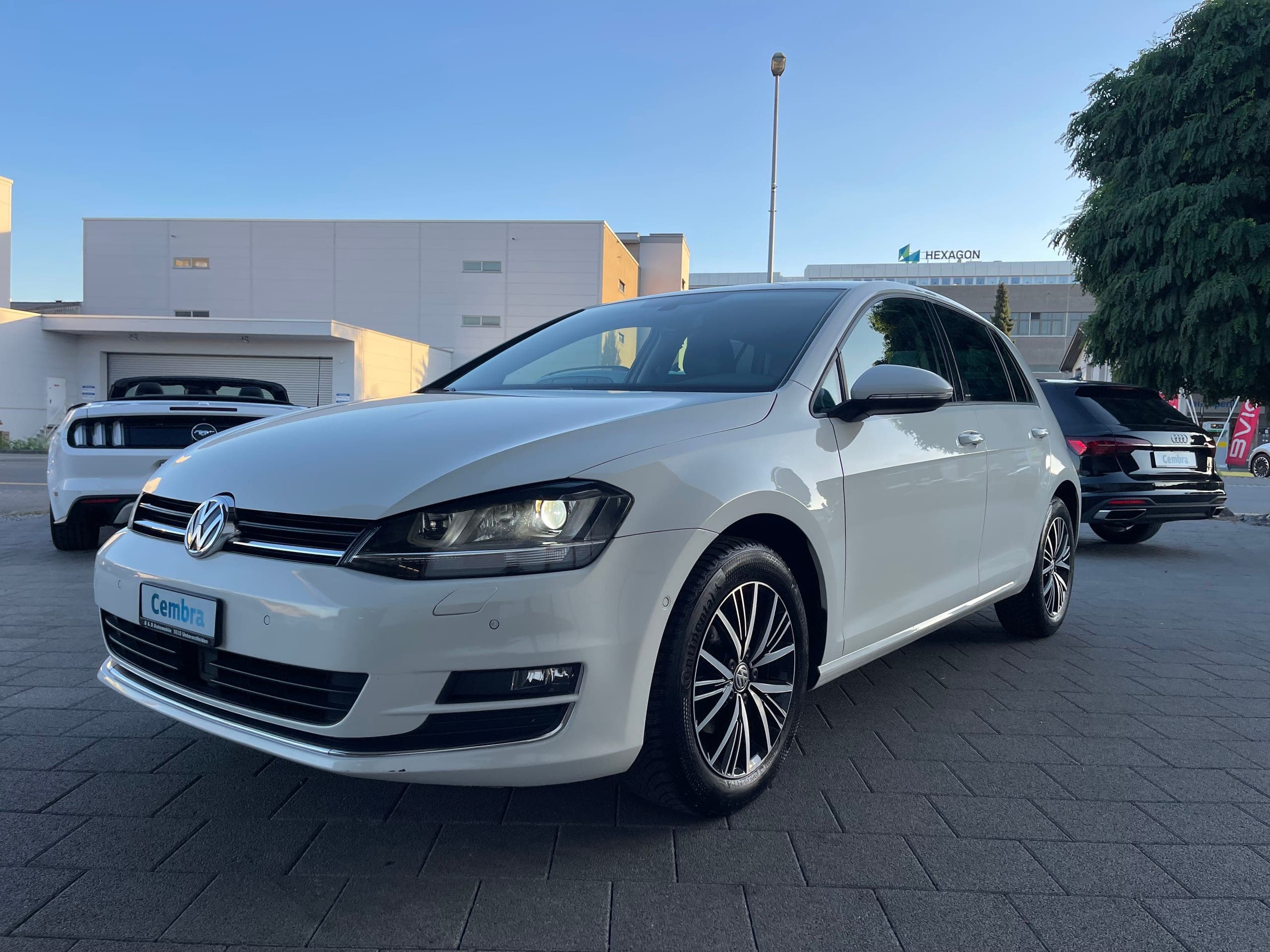 VW Golf VW Golf 1.2 TSI Allstar