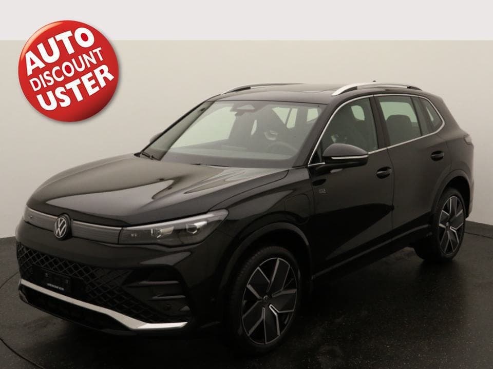VW Tiguan VW Tiguan 1.5 TSI evo2 eHybrid R-Line DSG