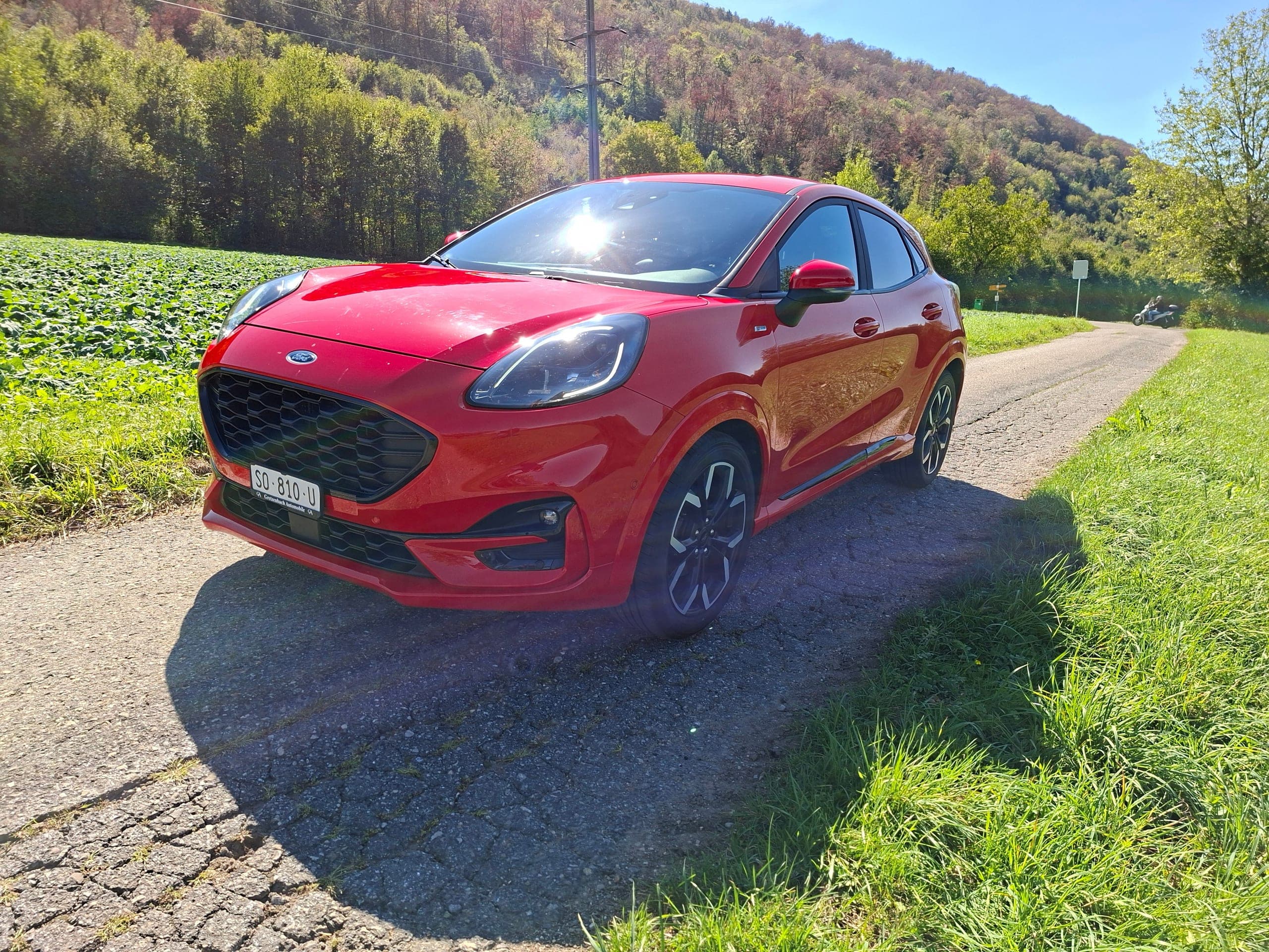 Ford Puma FORD Puma 1.0 MHEV ST-Line