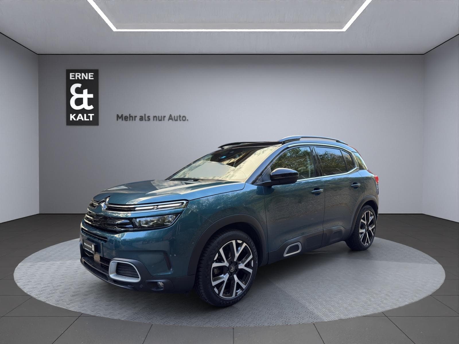 Citroën C5 Aircross CITROEN C5 Aircross 2.0 BlueHDi Shine