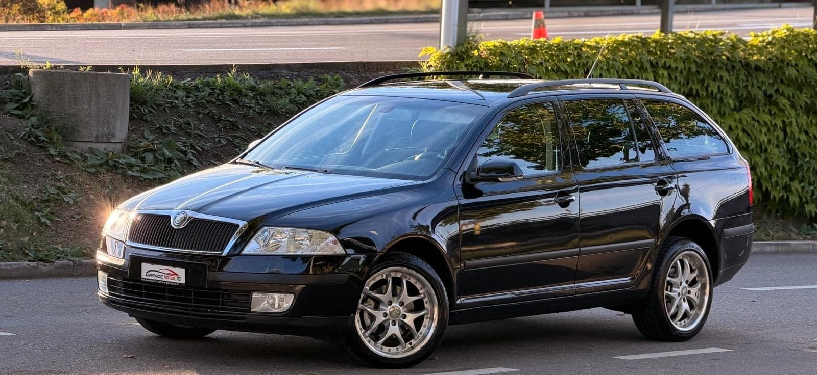 Skoda Octavia SKODA Octavia 1.9 TDI Swiss Adventure 4x4