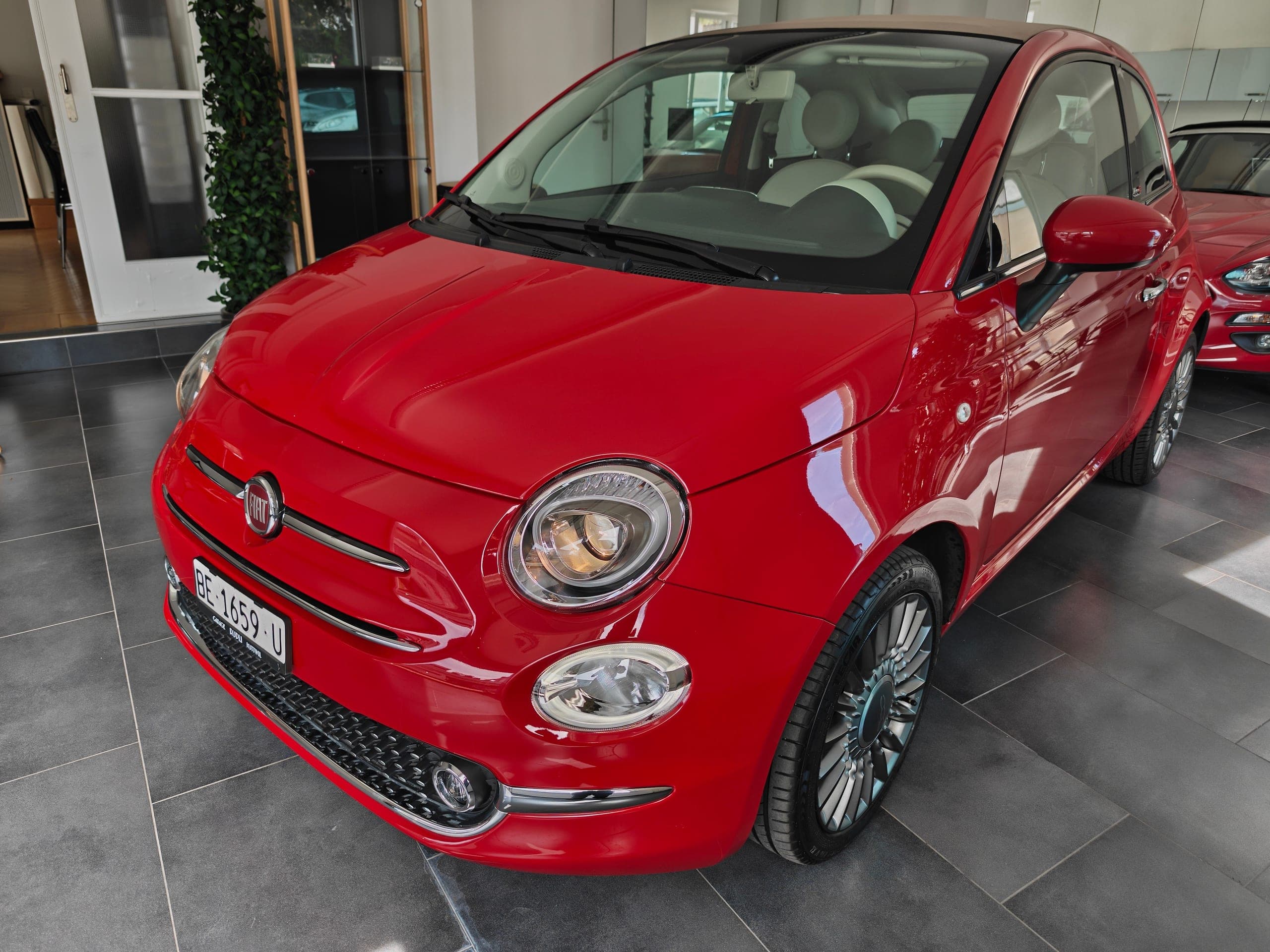 Fiat 500 FIAT 500C 0.9 Twinair Turbo S