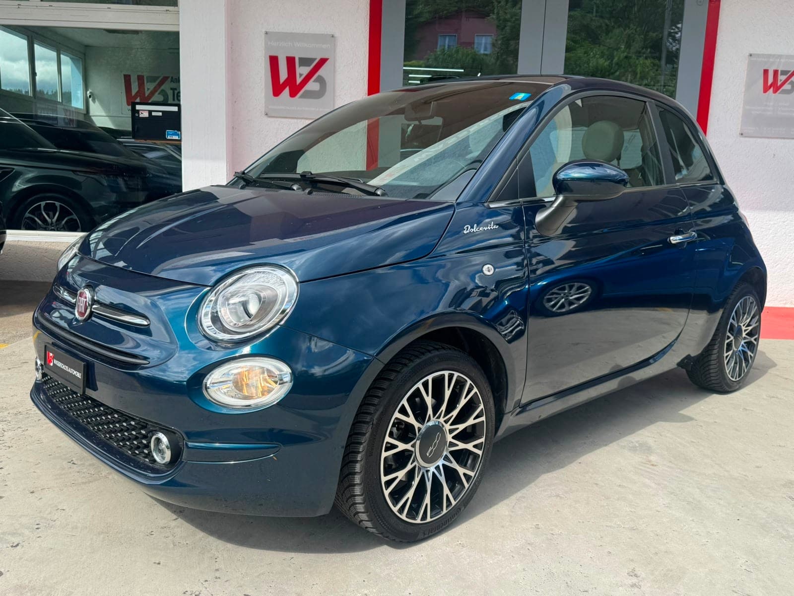 Fiat 500 FIAT 500 1.0 N3 MildHybrid Dolcevita