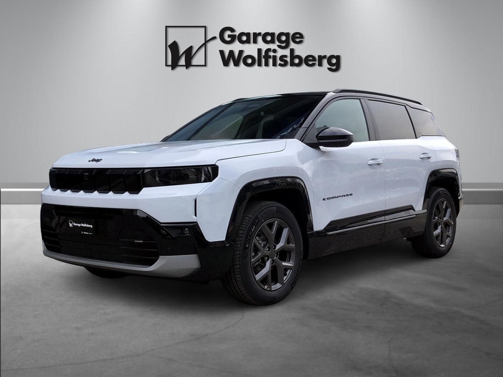 Jeep Compass JEEP Compass 1.2 MHEV First Edition