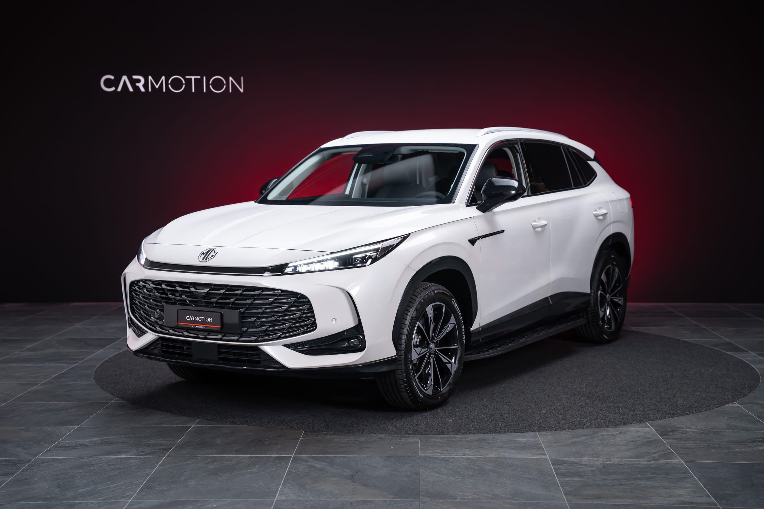 MG MG MG HS 1.5 T PHEV Luxury / 360°Kamera / el.Sitze / el.Heckklappe