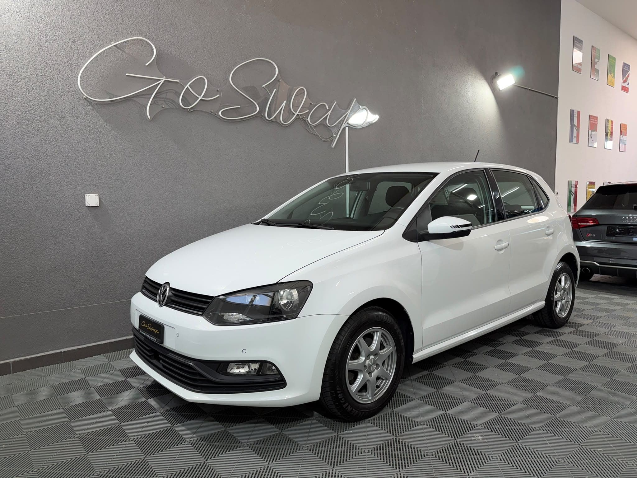 VW Polo VW Polo 1.2 TSI BMT Comfortline