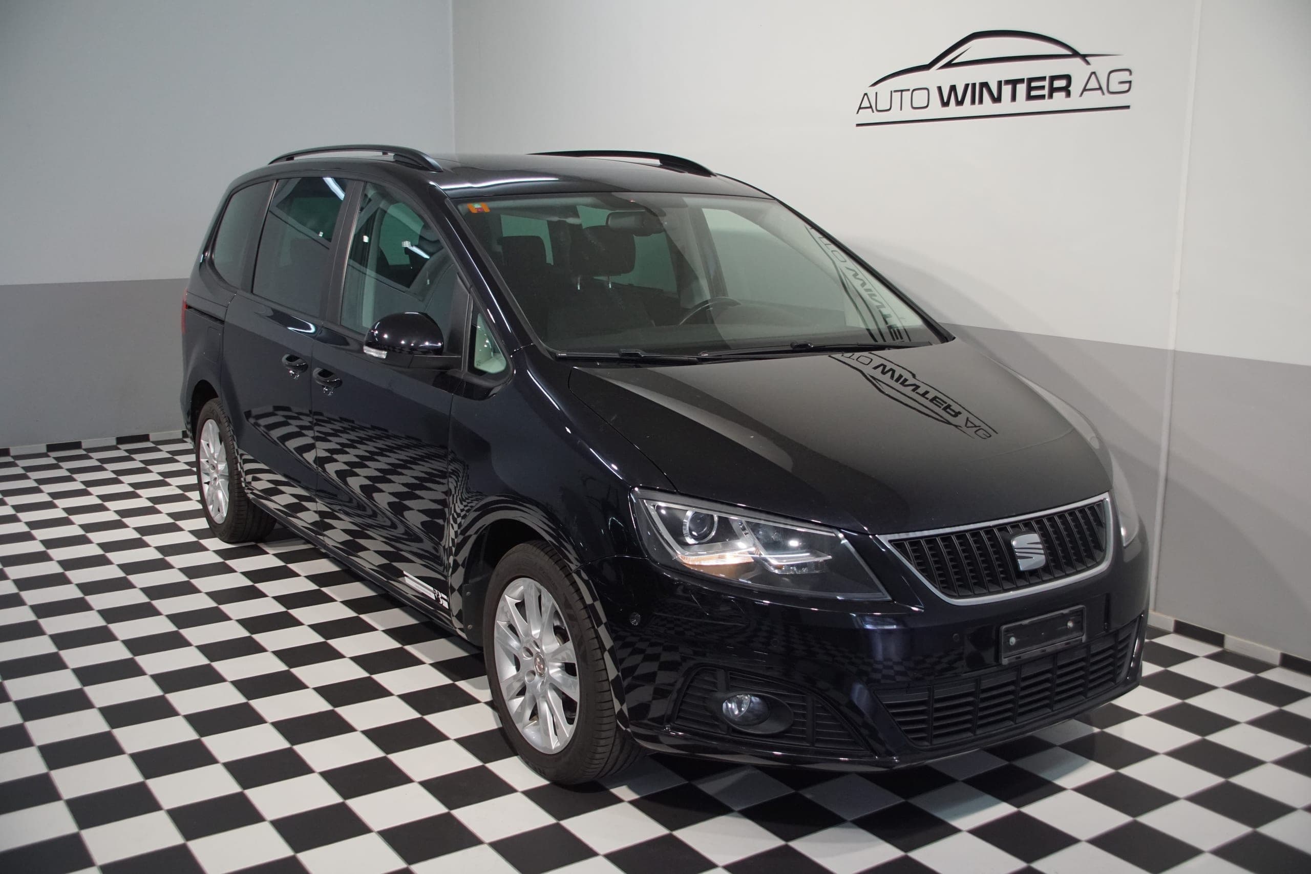 SEAT Alhambra SEAT Alhambra 2.0 TDI Style ITECH DSG