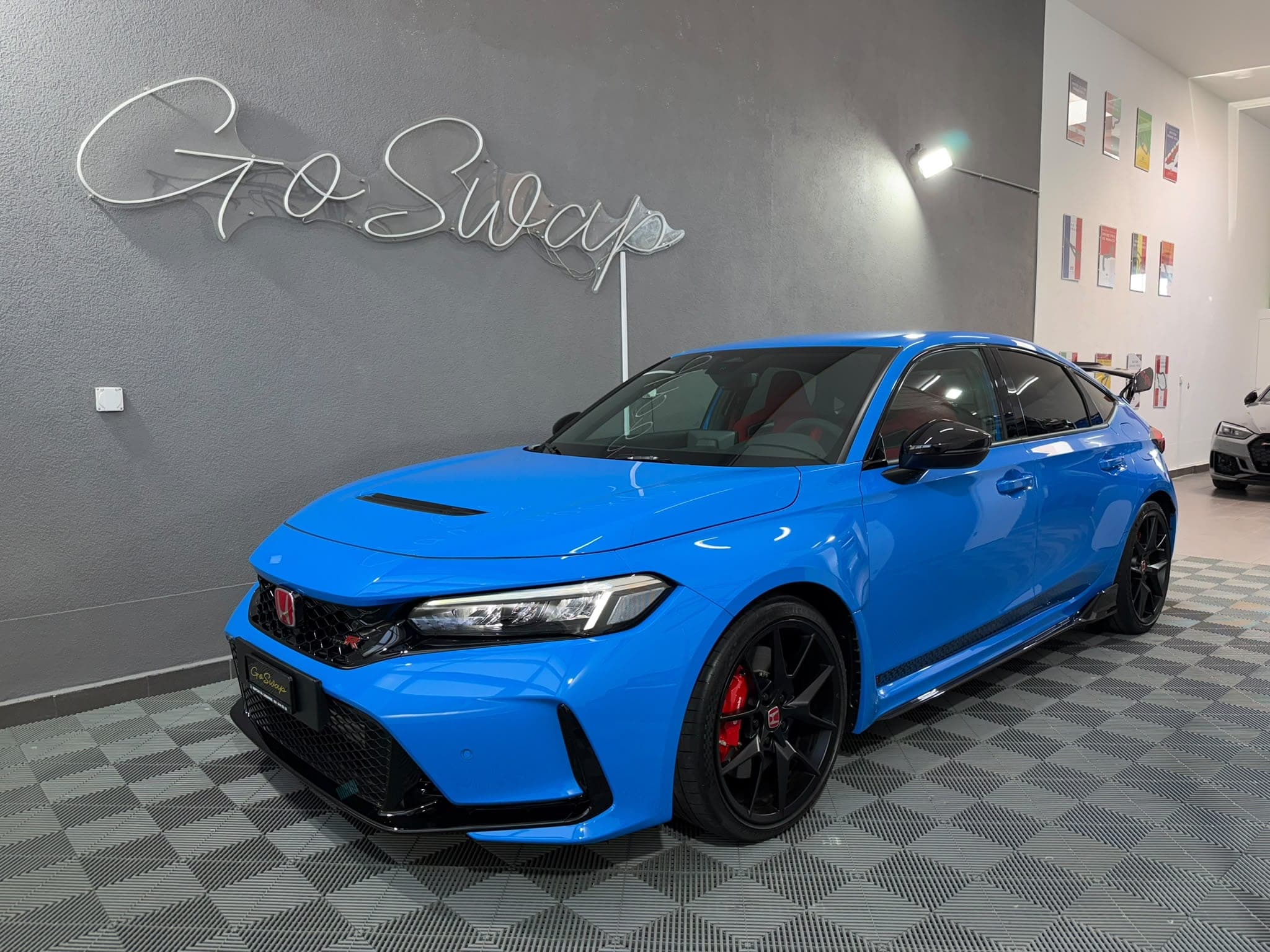 Honda Civic HONDA Civic 2.0 i-VTEC Type R 50th Anniversary