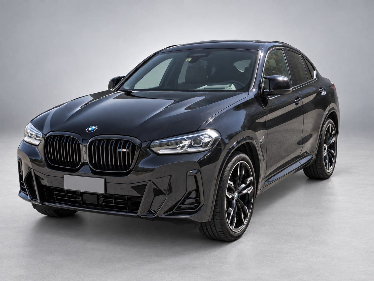 BMW X4 BMW X4 M40i 48V Steptronic