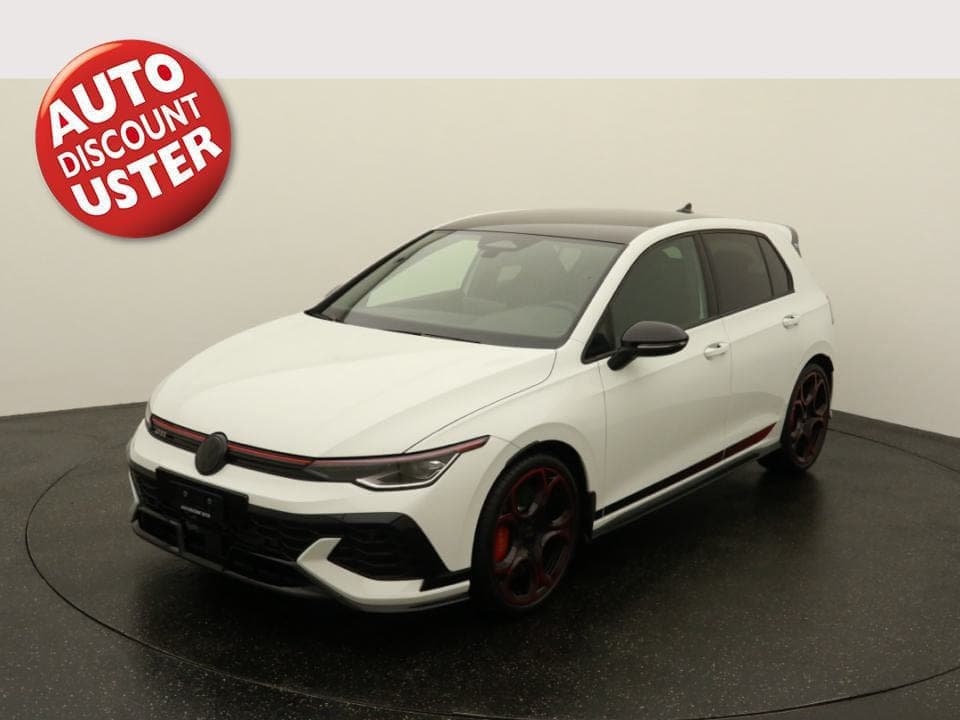 VW Golf VW Golf 2.0 TSI GTI Edition 50 DSG