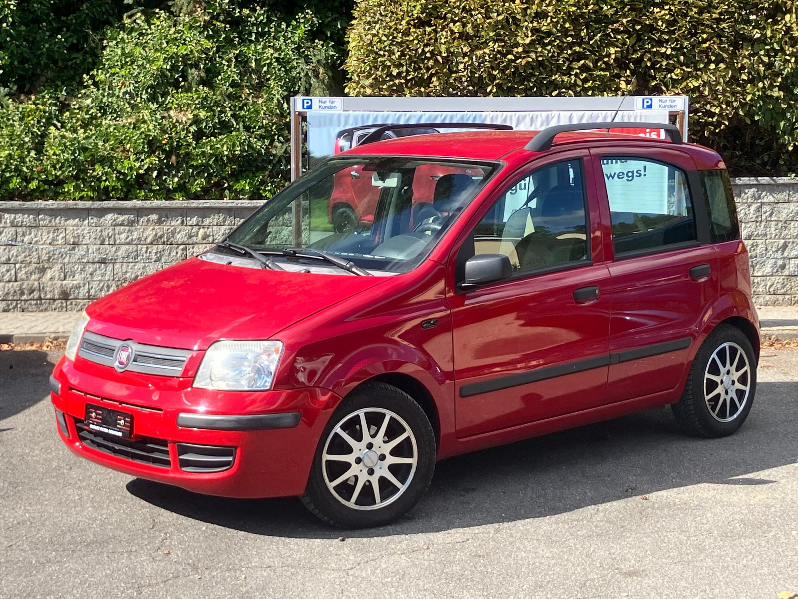 Fiat Panda FIAT Panda 1.2 Dynamic